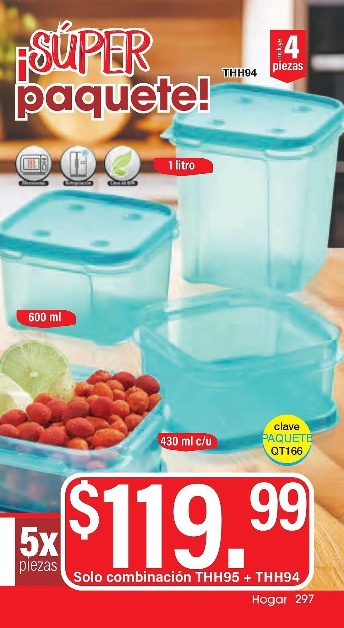 Catálogo de Catálogo Arabela 29 de enero al 19 de febrero 2026 - Pagina 261