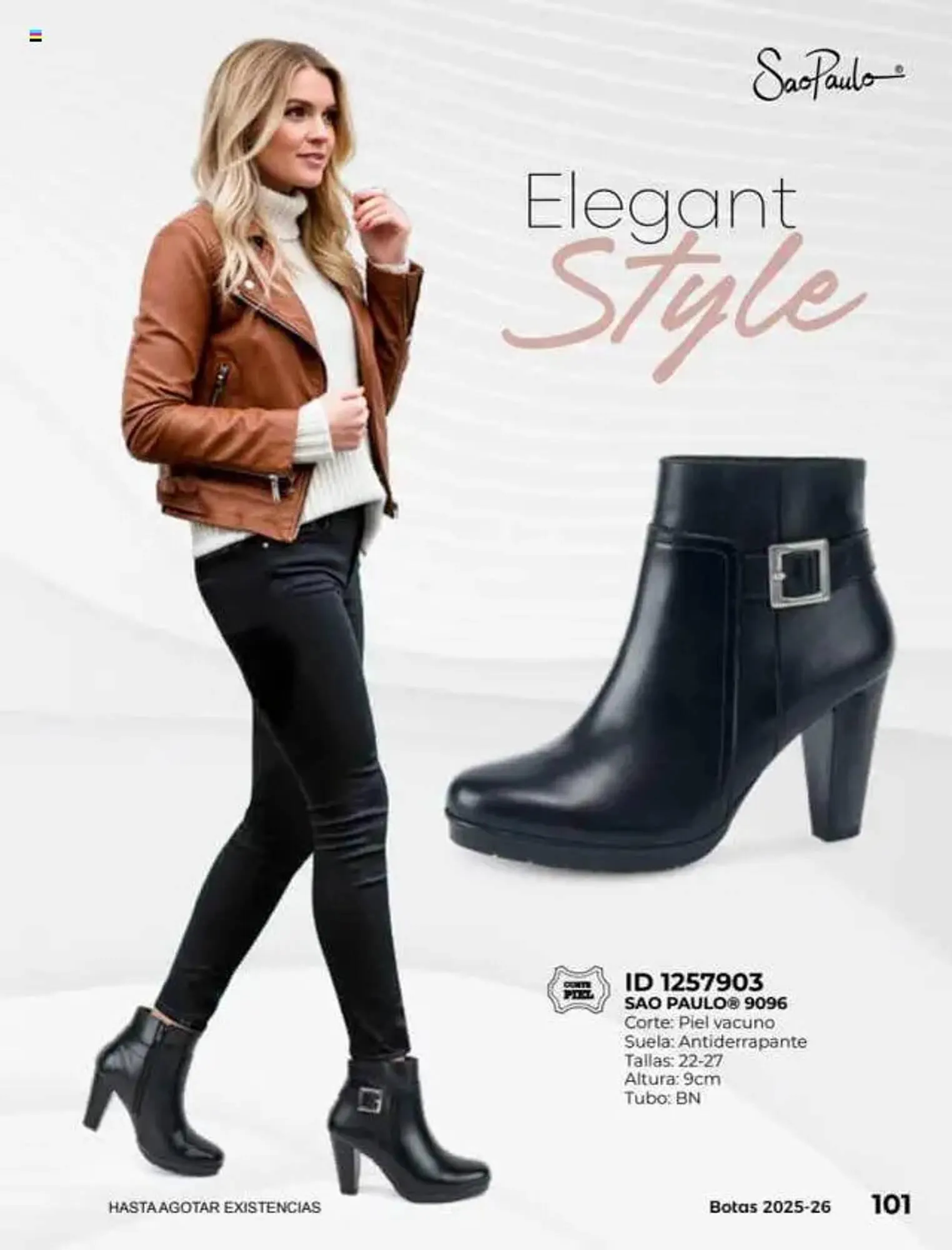 Catálogo de Catálogo Price Shoes 16 de julio al 1 de enero 2027 - Pagina 101