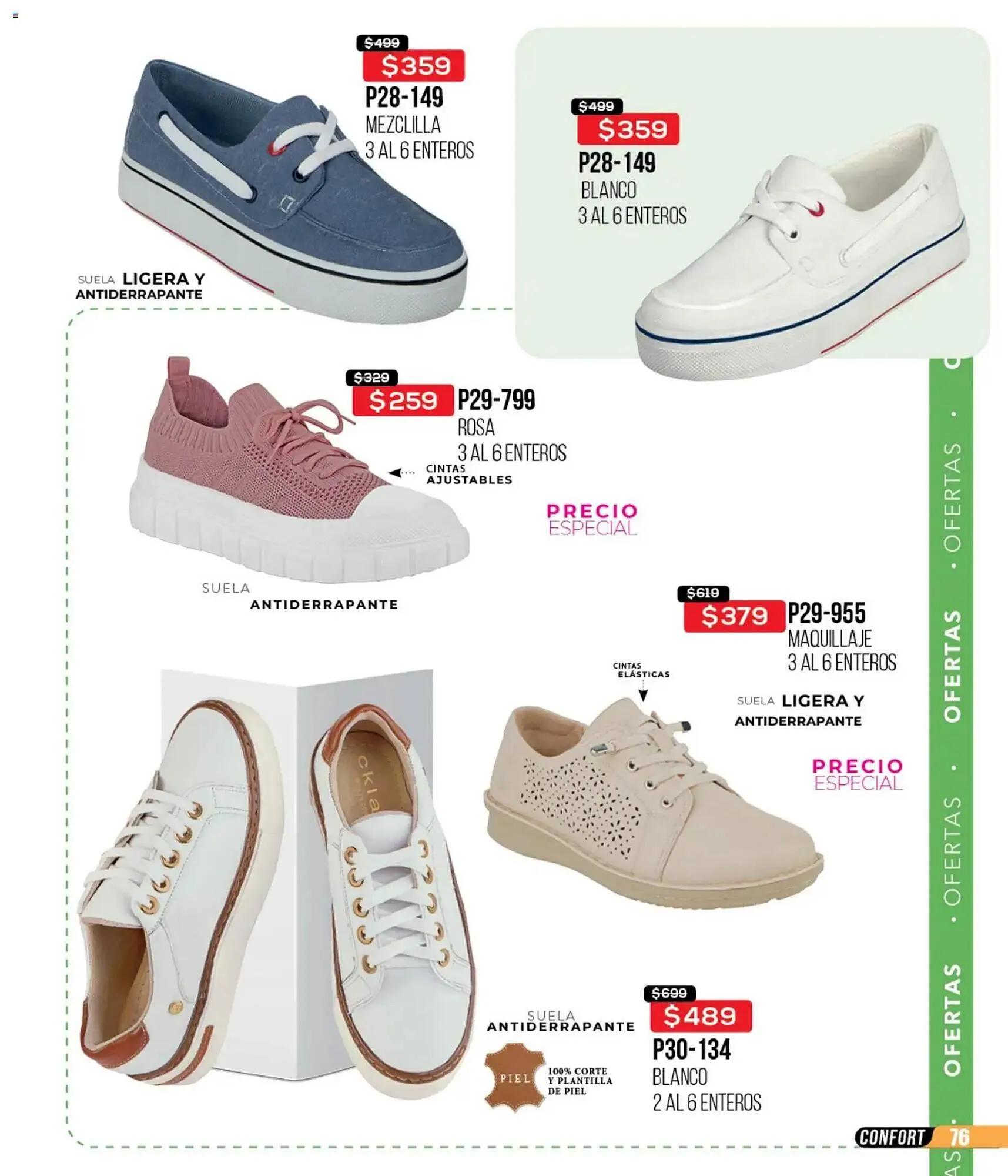 Catálogo de Catálogo Cklass 12 de enero al 1 de mayo 2026 - Pagina 240