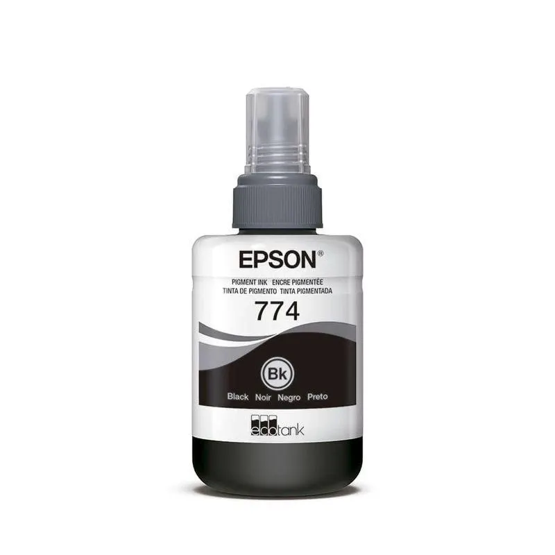 Tinta T774 Negro Epson Compatible con M205 / M200 / L655