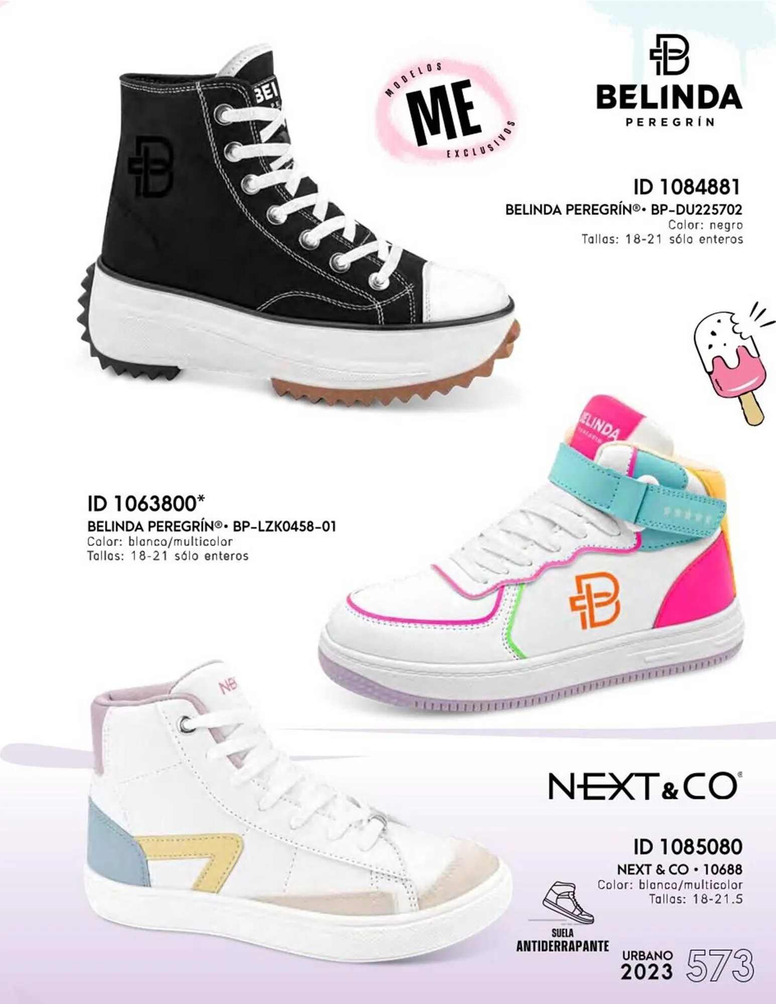 Catálogo de Catálogo Price Shoes 18 de abril al 10 de septiembre 2023 - Pagina 573