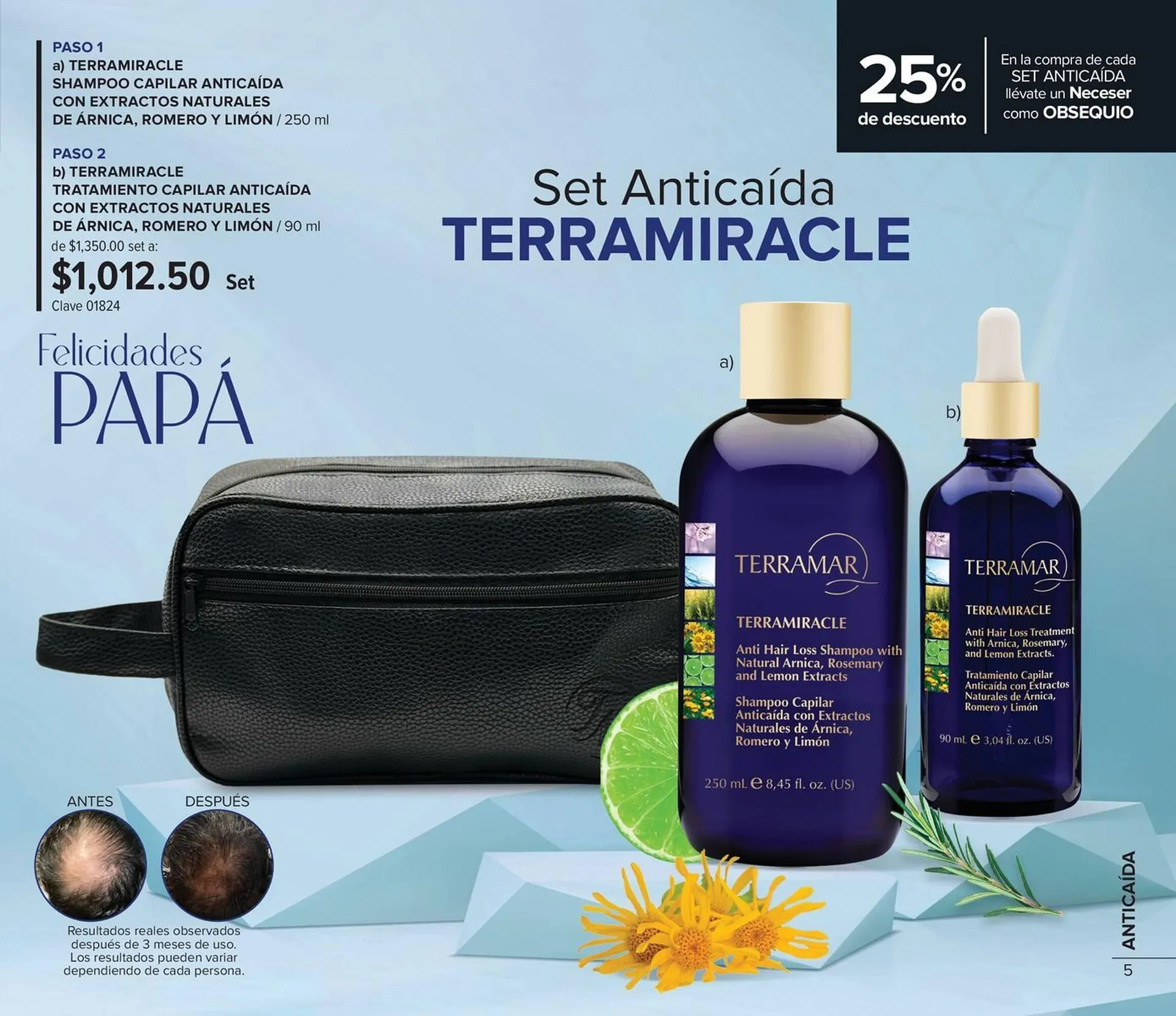 Catálogo de Catálogo Terramar Brands 1 de junio al 30 de junio 2025 - Pagina 5