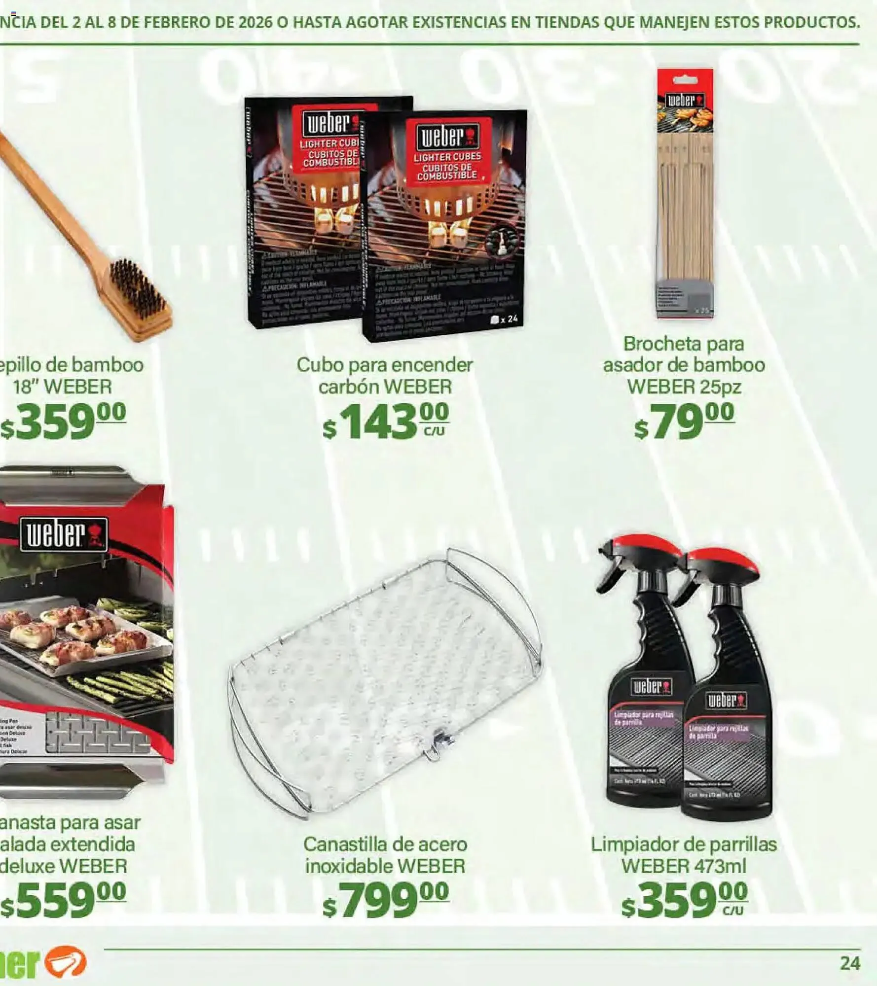 Catálogo de Folleto La Comer 2 de febrero al 8 de febrero 2026 - Pagina 47