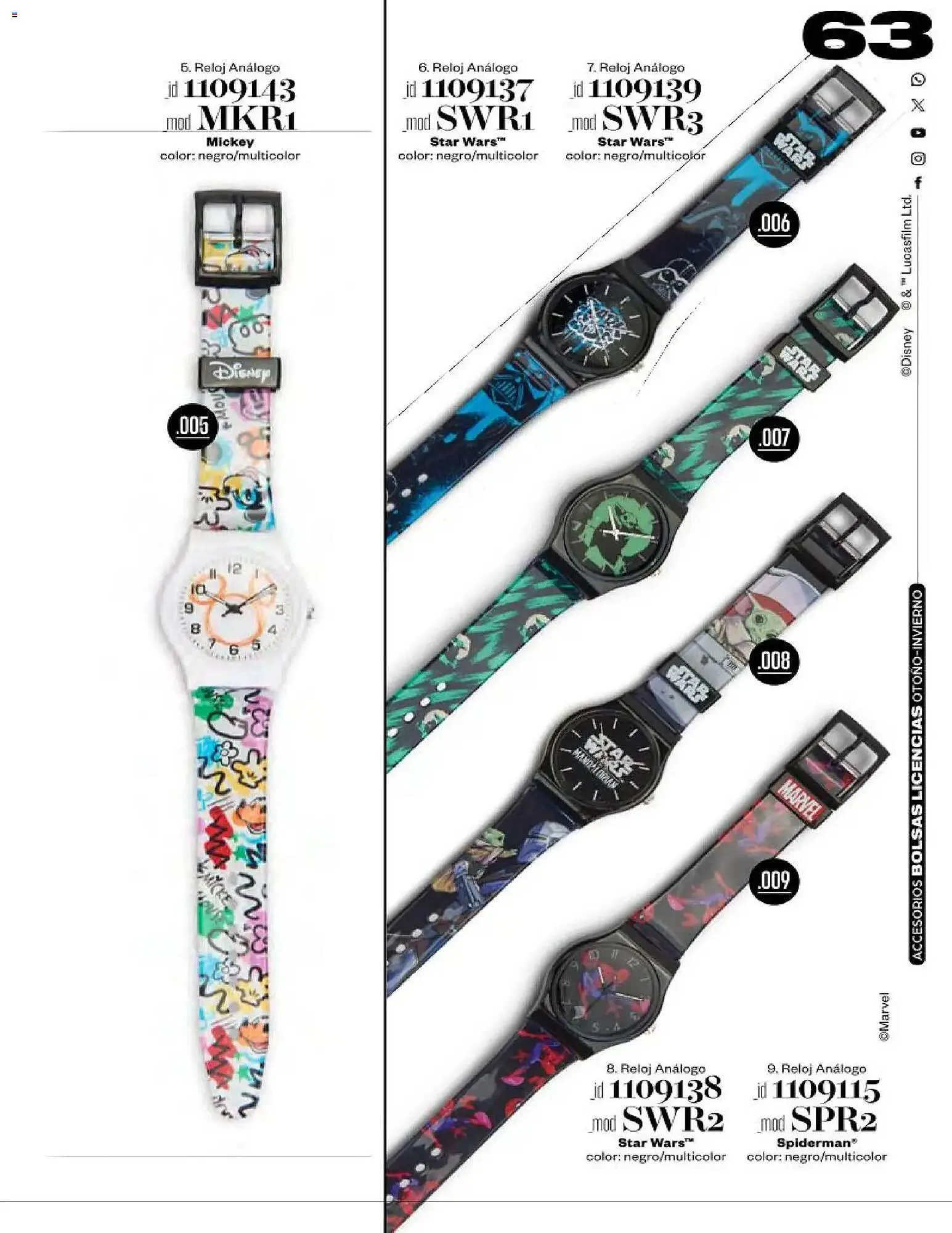 Catálogo de Catálogo Price Shoes 3 de noviembre al 1 de febrero 2026 - Pagina 63