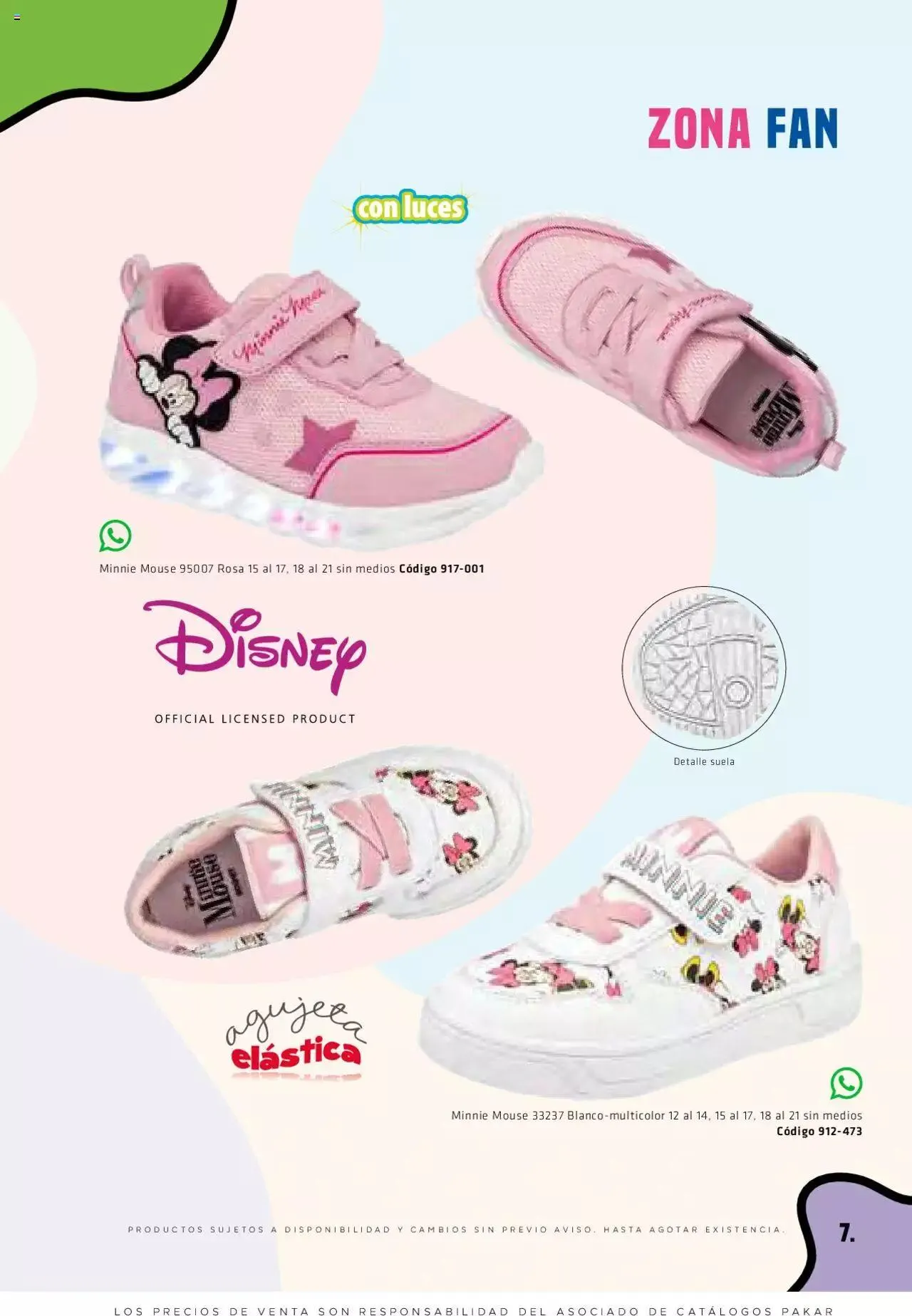 Catálogo de SC Pakar kids 3 de marzo al 31 de diciembre 2023 - Pagina 7