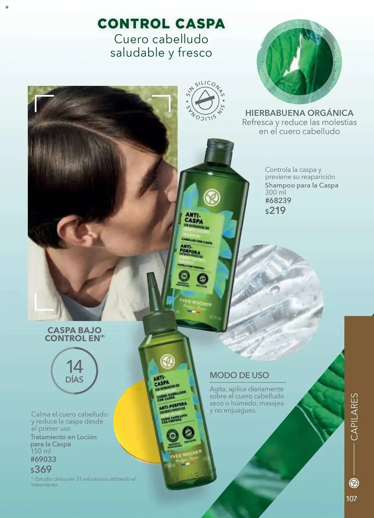 Catálogo de Catálogo Yves Rocher 13 de mayo al 3 de junio 2025 - Pagina 109