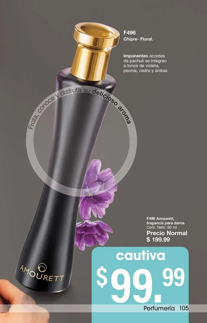 Catálogo de Arabela Campaña 20 29 de agosto al 19 de septiembre 2024 - Pagina 105