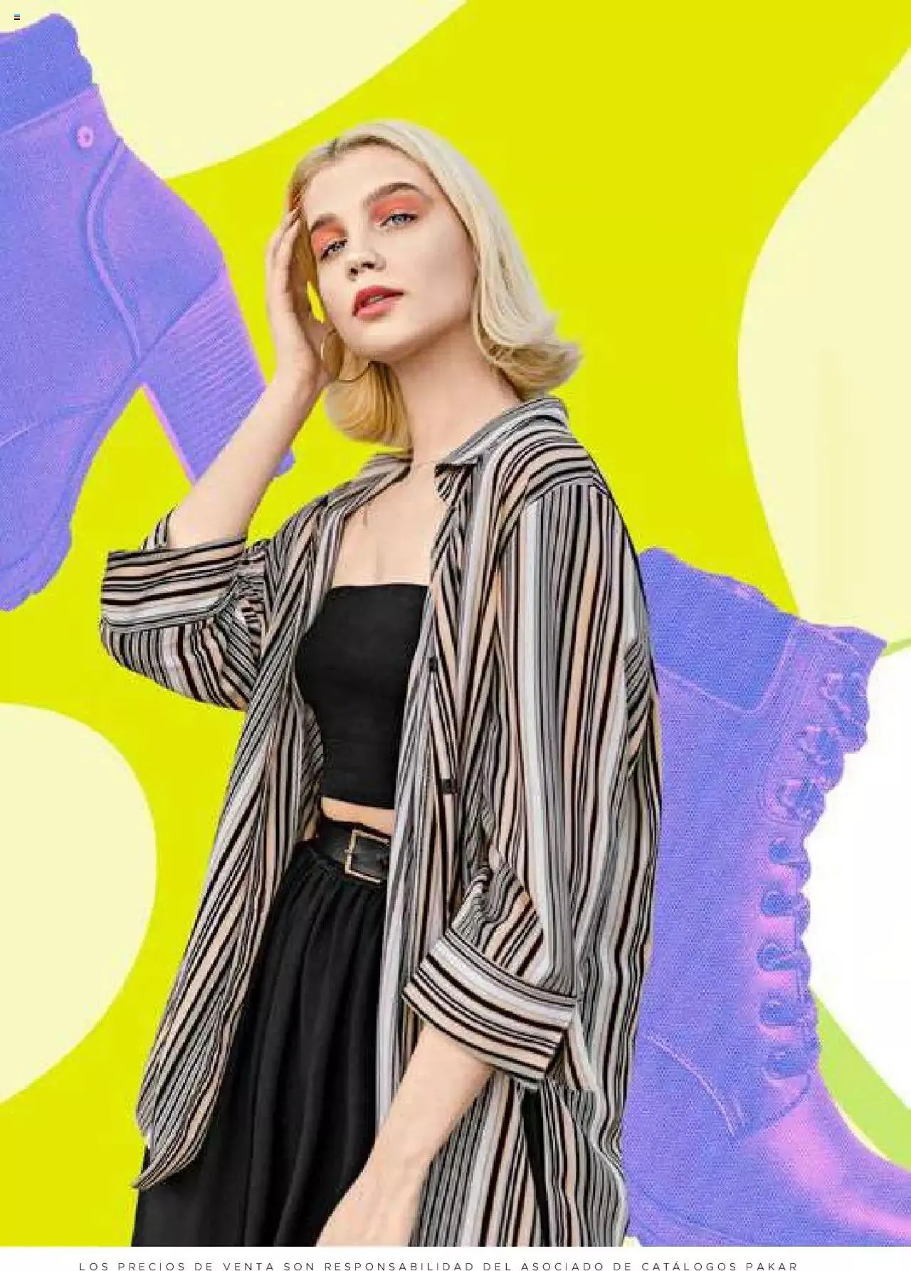 Catálogo de SC Pakar - Mujer 27 de enero al 31 de diciembre 2023 - Pagina 170