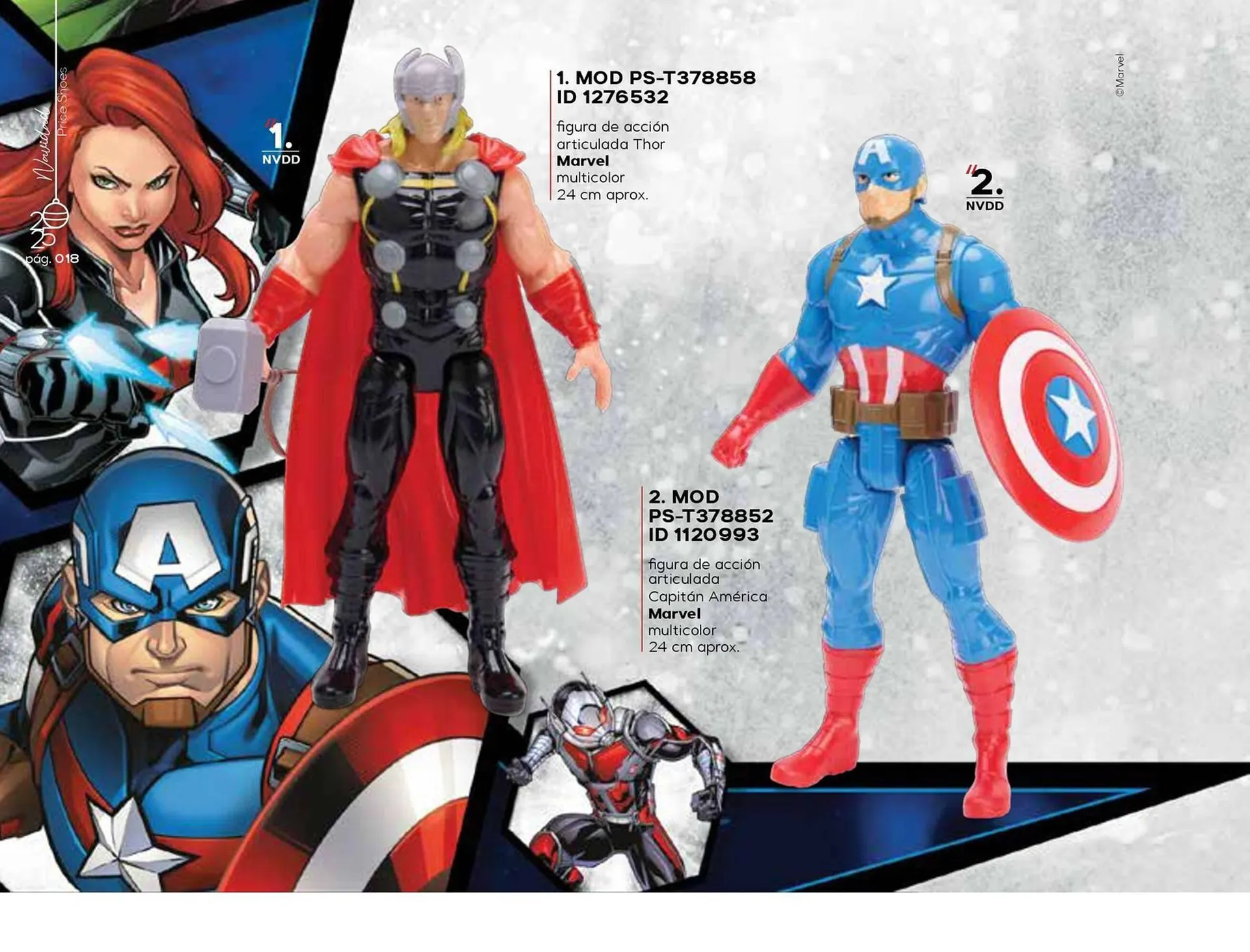 Catálogo de Catálogo Price Shoes 27 de noviembre al 28 de febrero 2026 - Pagina 18