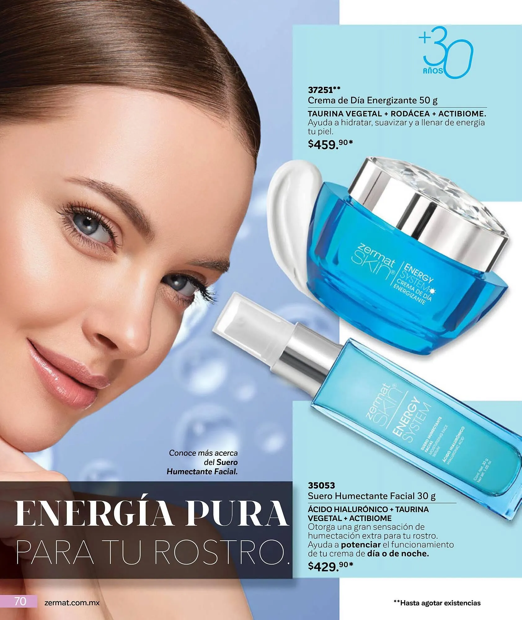 Catálogo de Catálogo Zermat 29 de enero al 28 de febrero 2025 - Pagina 70