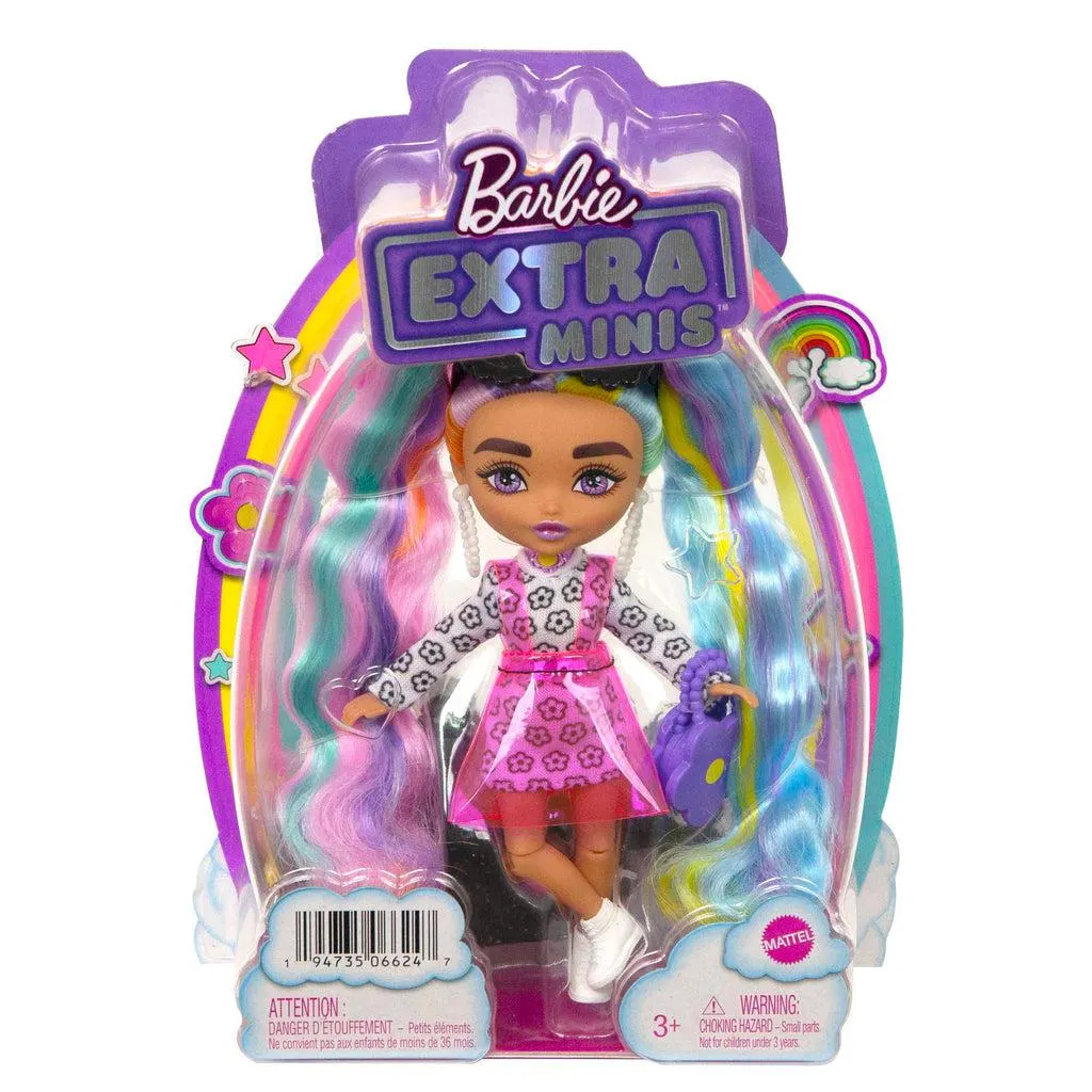 Barbie Extra Minis n.º 6
