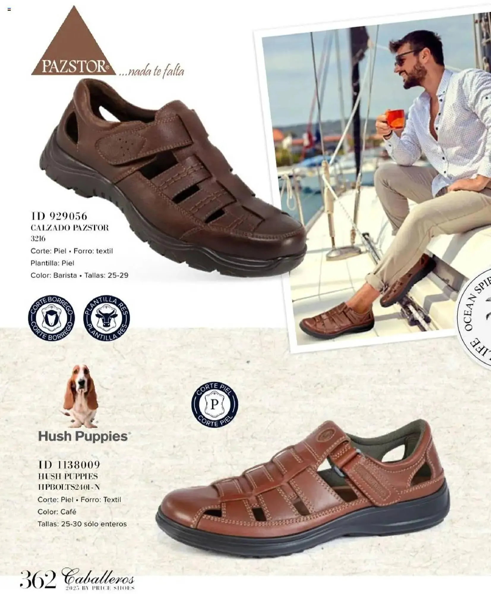 Catálogo de Catálogo Price Shoes 16 de mayo al 31 de diciembre 2025 - Pagina 362