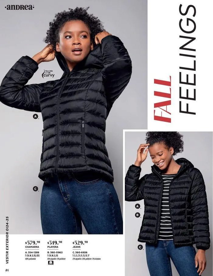 Catálogo de ANDREA - ANDREA VESTIR 26 de agosto al 25 de enero 2025 - Pagina 150