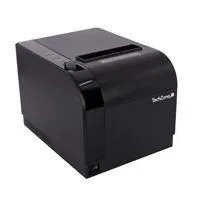 MINIPRINTER TECHZONE TZBE301, TERMICA, 80 MM, VEL 300 MM / S, 576 DPI, USB, SERIAL, RJ45, RJ11, CORTADOR AUTOMATICO, 1 A