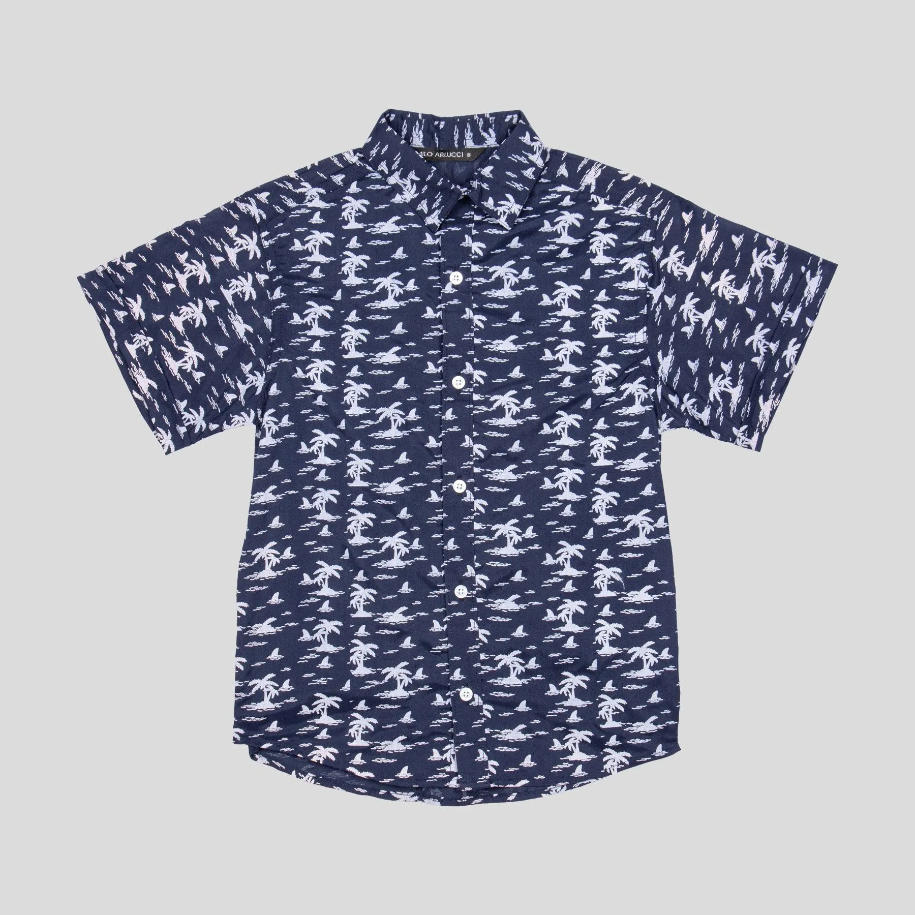 CAMISA ESTAMPADA PARA NIÑO