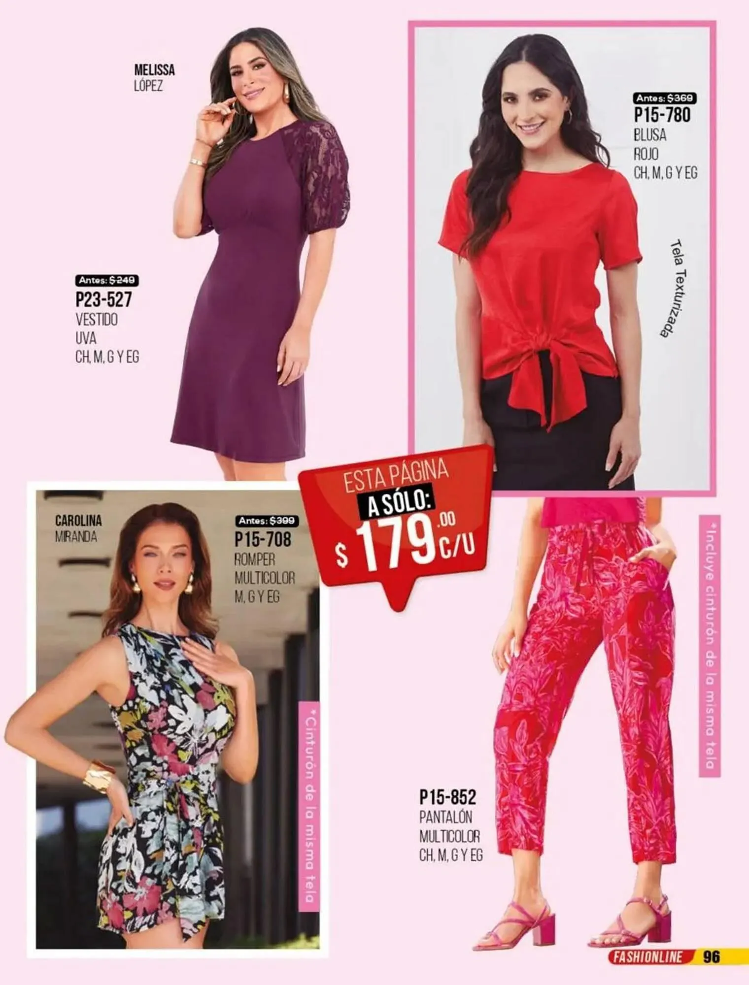 Catálogo de Catálogo Cklass 31 de octubre al 31 de diciembre 2025 - Pagina 99