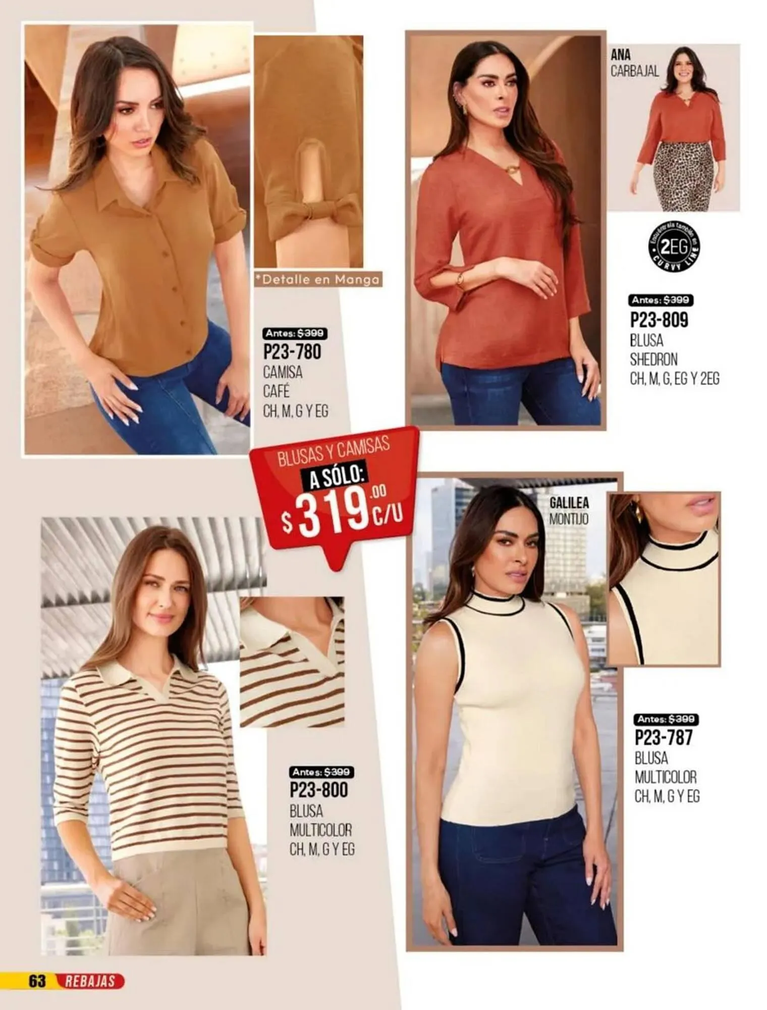 Catálogo de Catálogo Cklass 31 de octubre al 31 de diciembre 2025 - Pagina 66