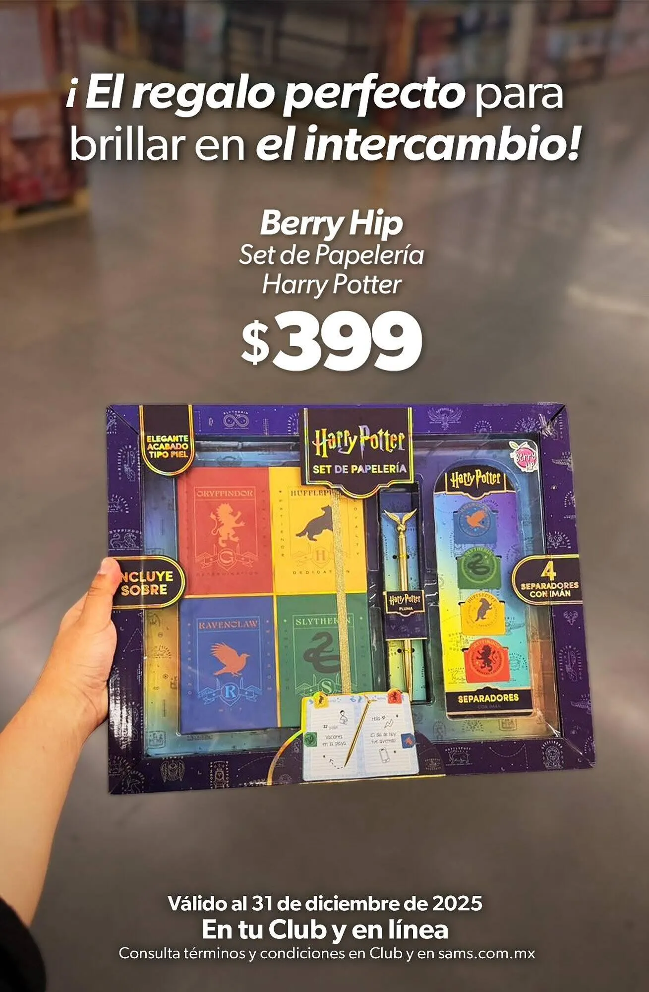 Catálogo de Catálogo Sam's Club 9 de diciembre al 31 de diciembre 2025 - Pagina 1