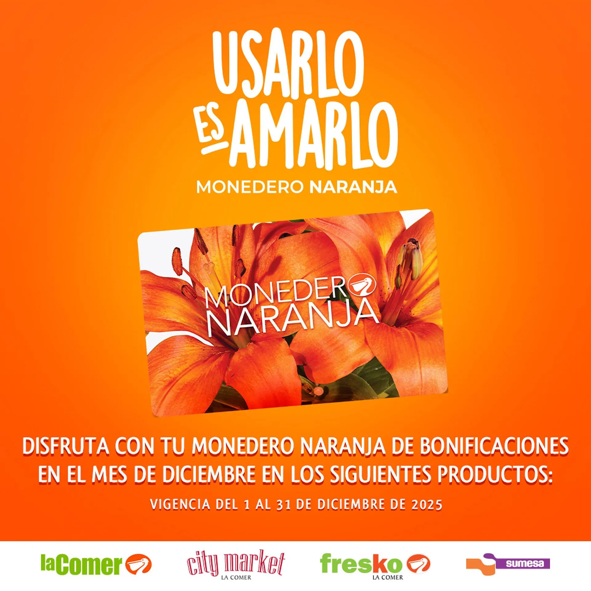 Folleto La Comer - 1