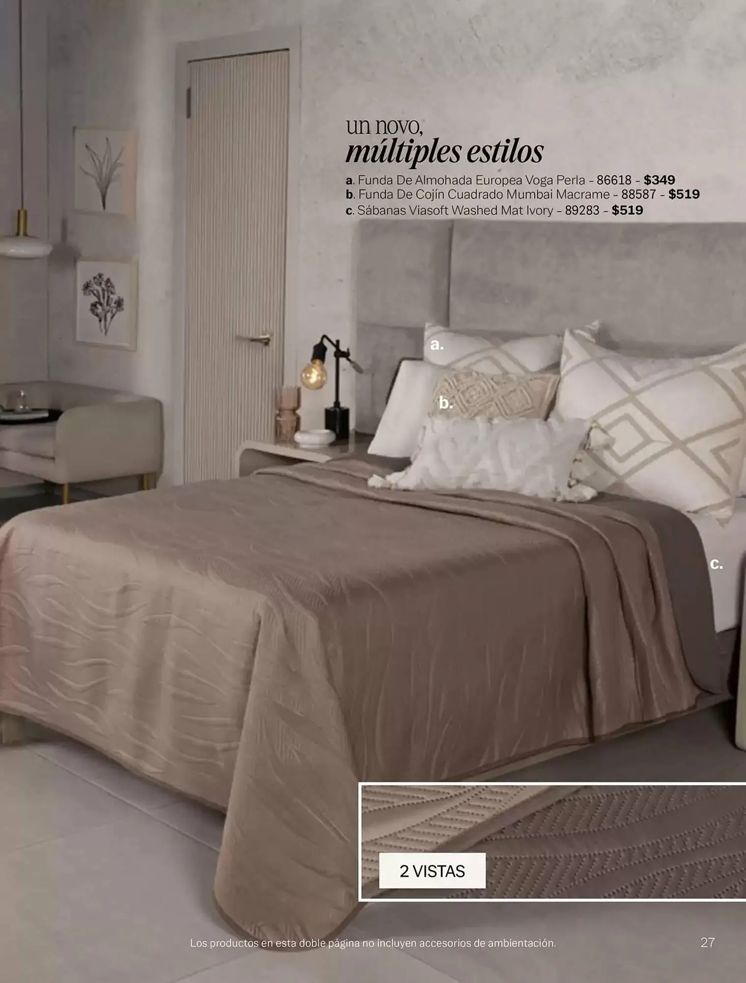 Catálogo de Catálogo Vianney 11 de abril al 31 de diciembre 2025 - Pagina 29