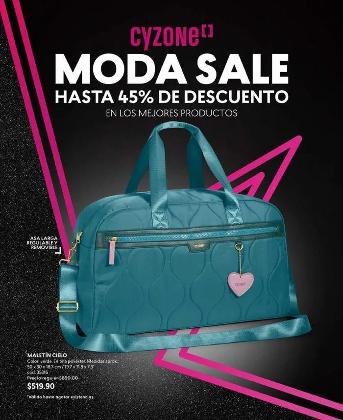 Catálogo de Contigo para ti! - C10 7 de mayo al 15 de junio 2024 - Pagina 56