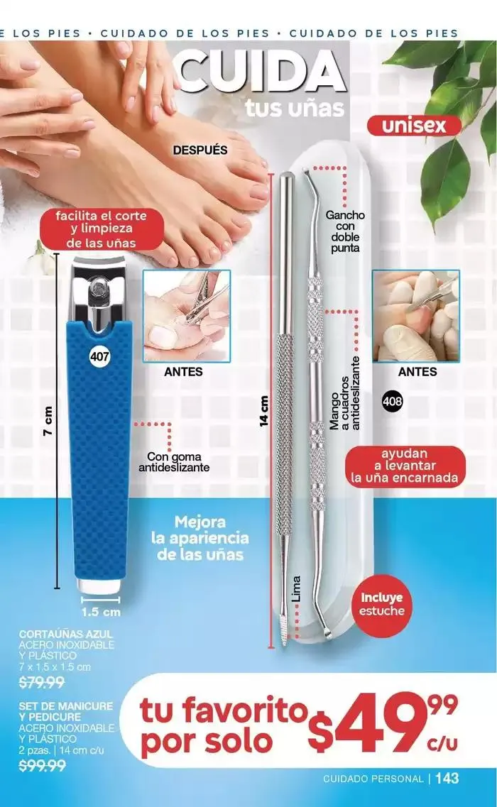 Catálogo de Fuller CAMPAÑA 01 1 de enero al 31 de diciembre 2025 - Pagina 145