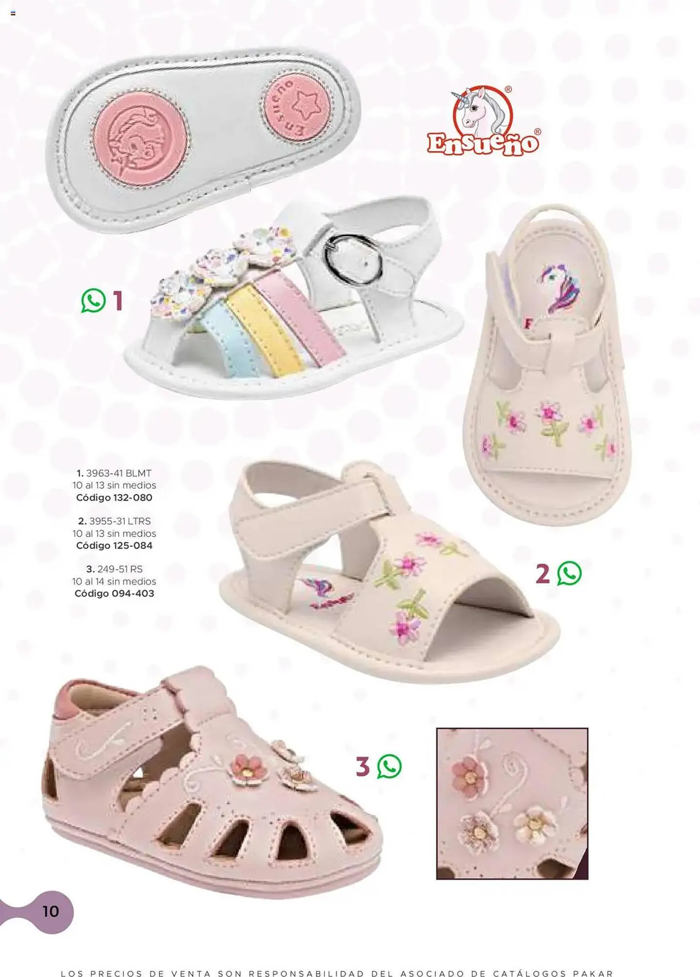 Catálogo de Catálogo SC Pakar 24 de julio al 1 de enero 2026 - Pagina 10