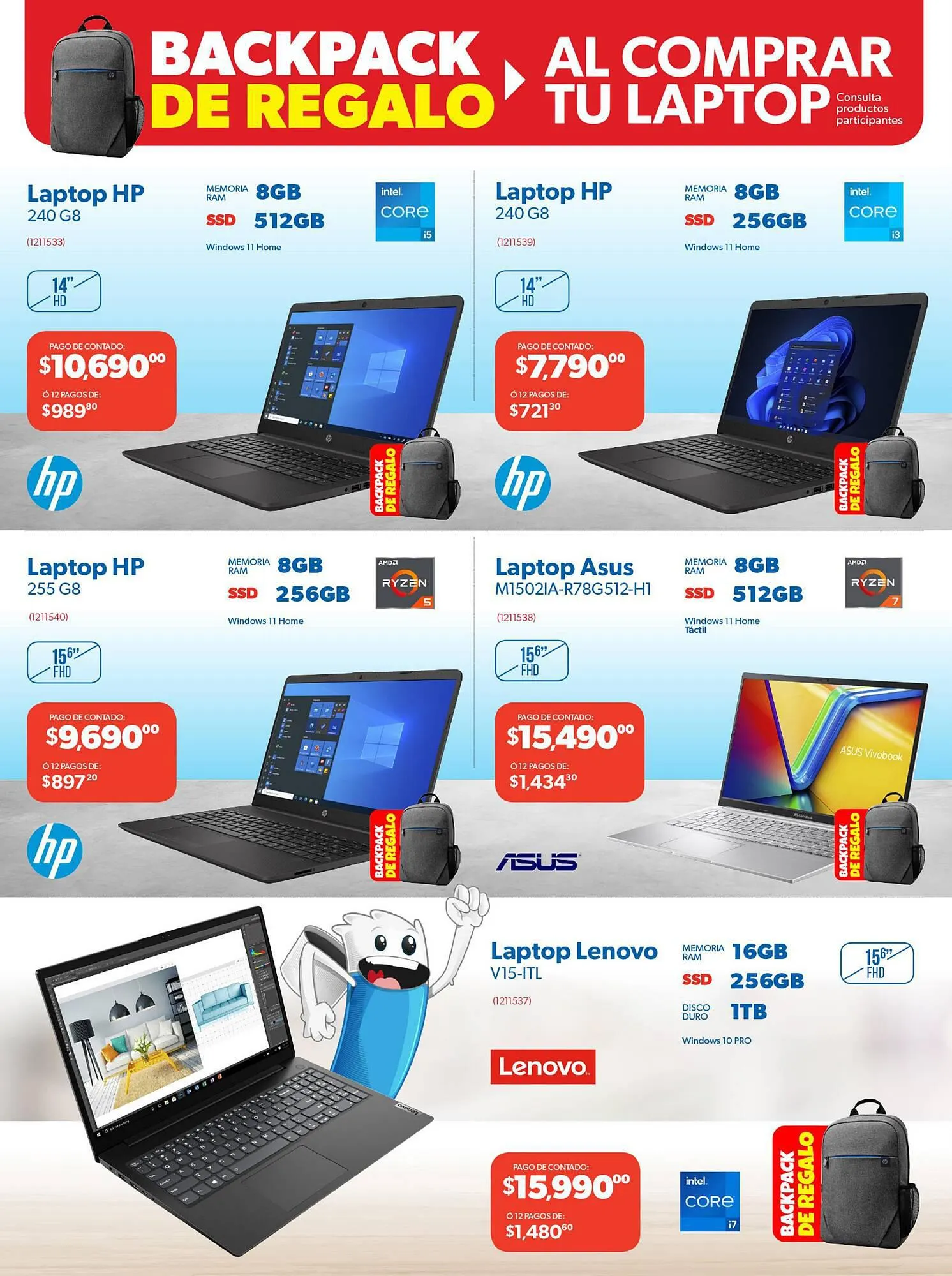 Catálogo de Catálogo Ofix 29 de julio al 16 de agosto 2023 - Pagina 2