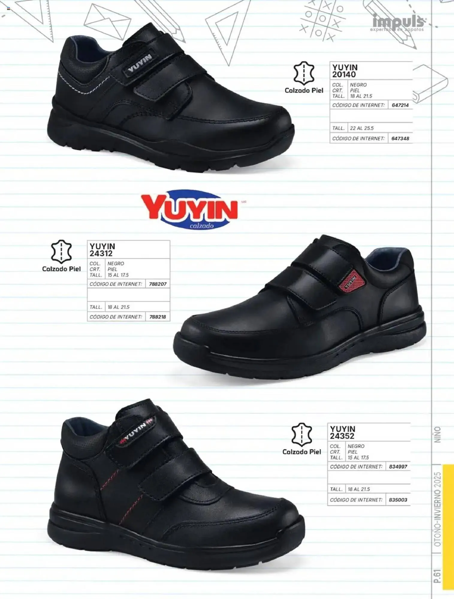 Catálogo de Catálogo Impuls 7 de julio al 30 de septiembre 2025 - Pagina 63