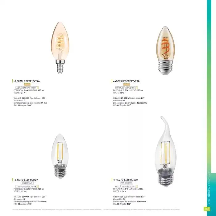 Catálogo de Catálogo 2024 10 de octubre al 31 de enero 2025 - Pagina 347