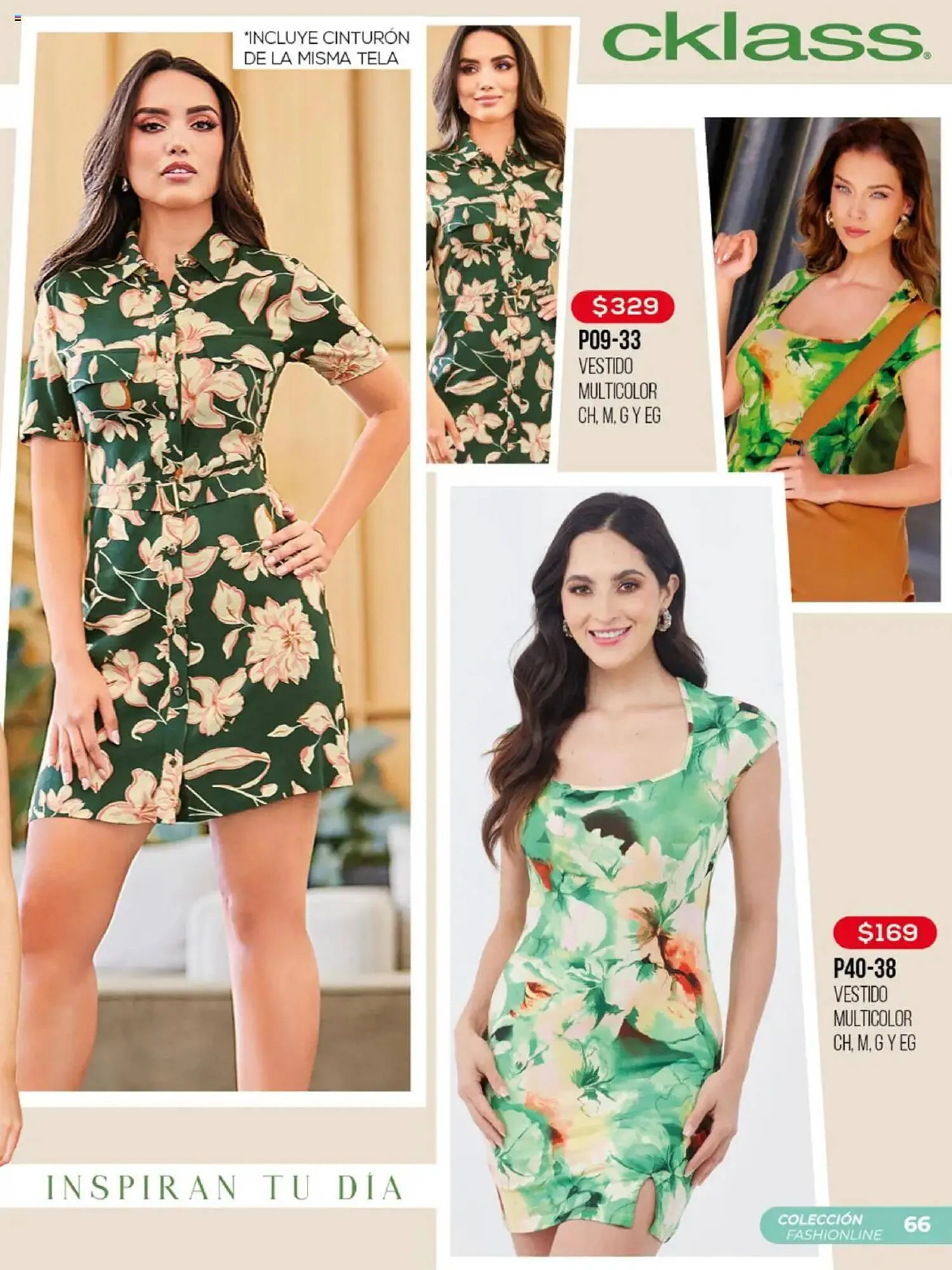 Catálogo de Catálogo Cklass 28 de abril al 18 de mayo 2025 - Pagina 67