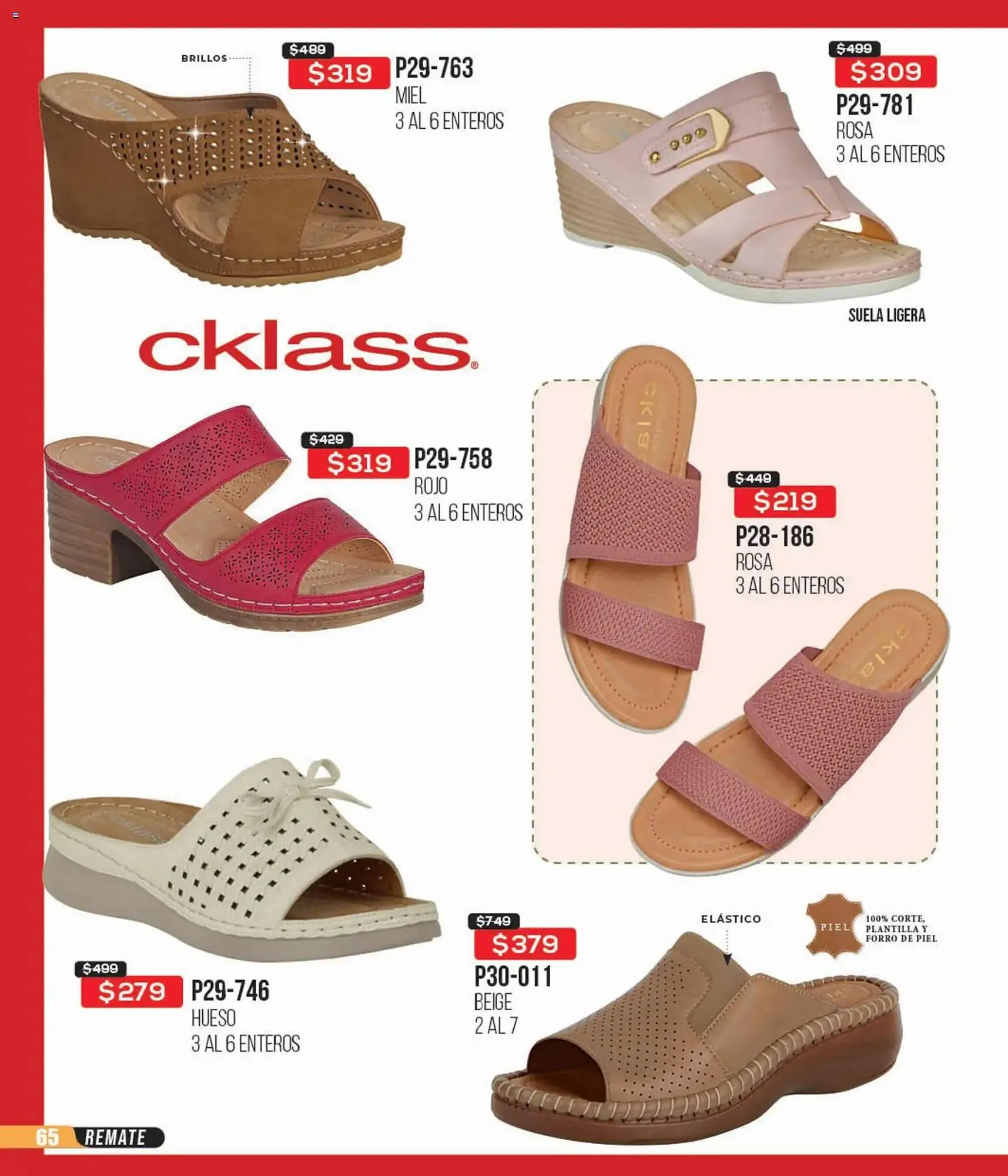 Catálogo de Catálogo Cklass 19 de febrero al 28 de febrero 2026 - Pagina 66