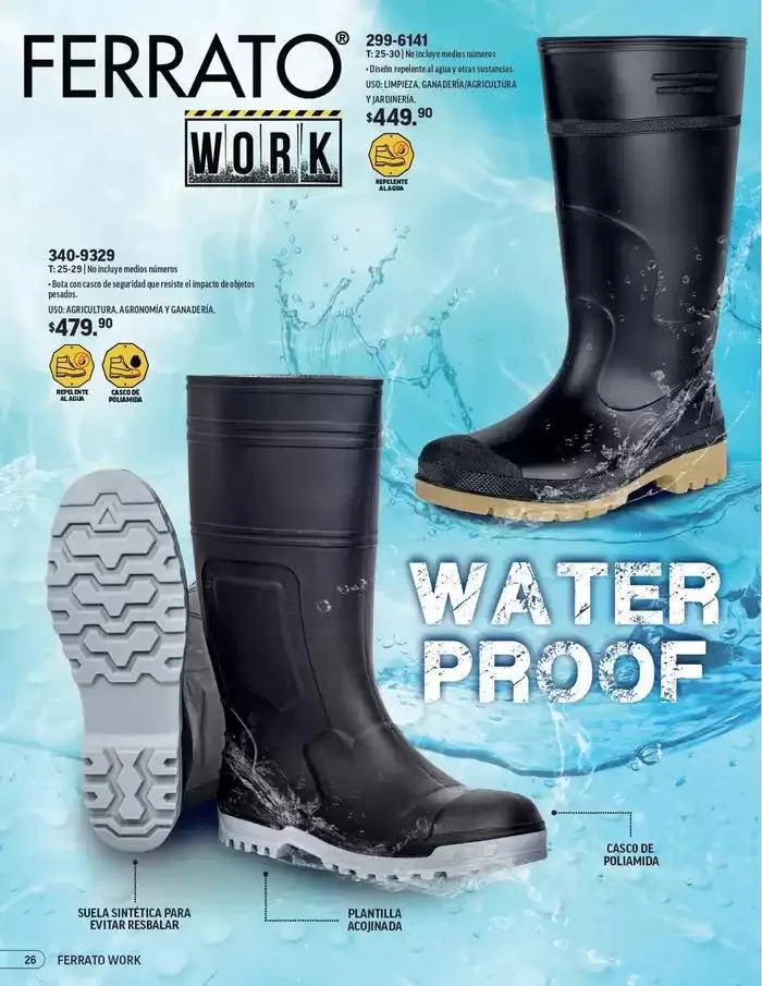 Catálogo de ANDREA | PROFESIONAL E INDUSTRIAL 26 de enero al 24 de mayo 2025 - Pagina 26