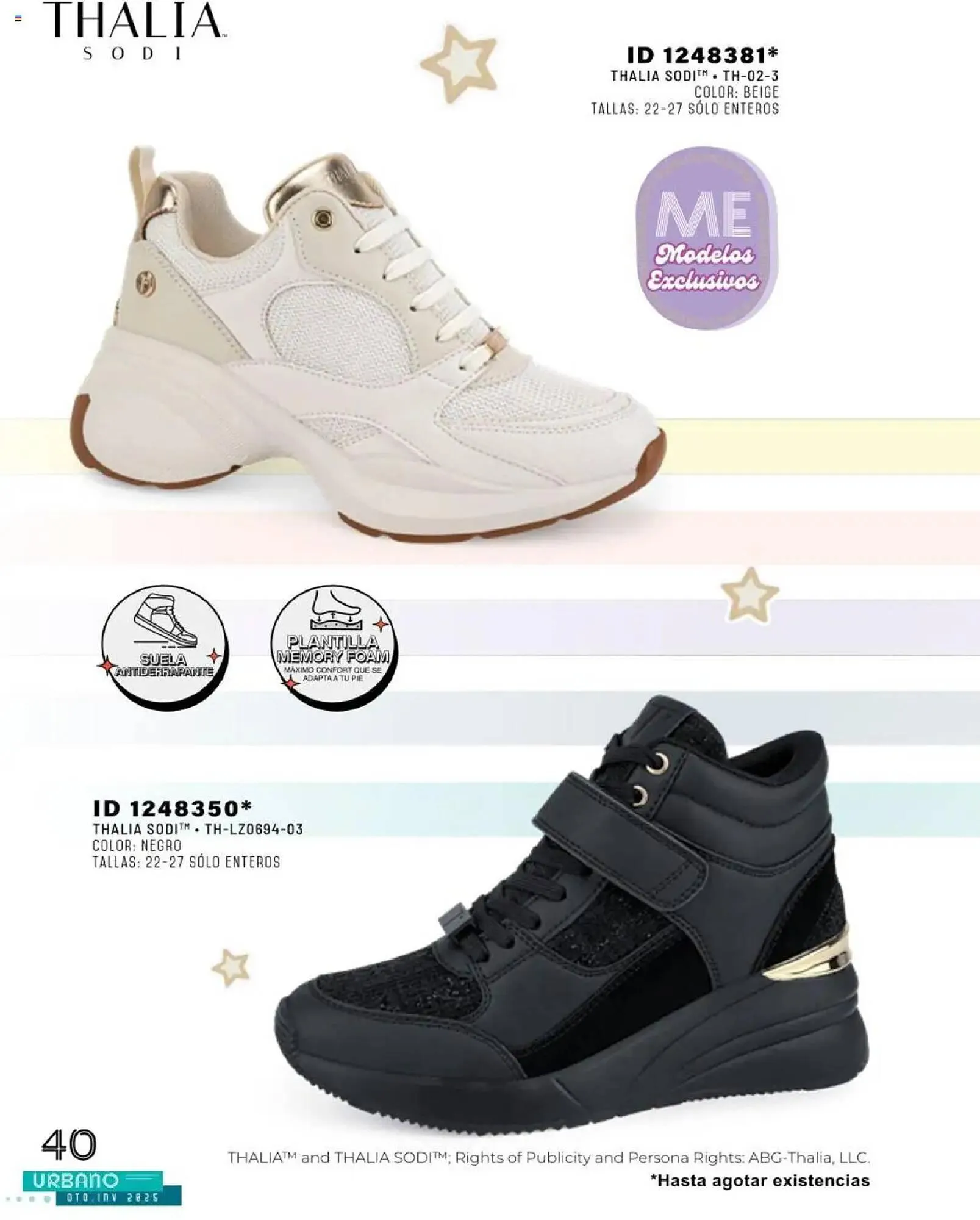 Catálogo de Catálogo Price Shoes 24 de julio al 1 de enero 2026 - Pagina 40