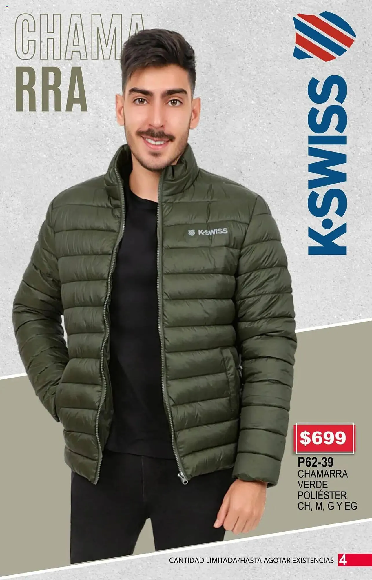 Catálogo de Catálogo Cklass 14 de julio al 1 de enero 2026 - Pagina 5