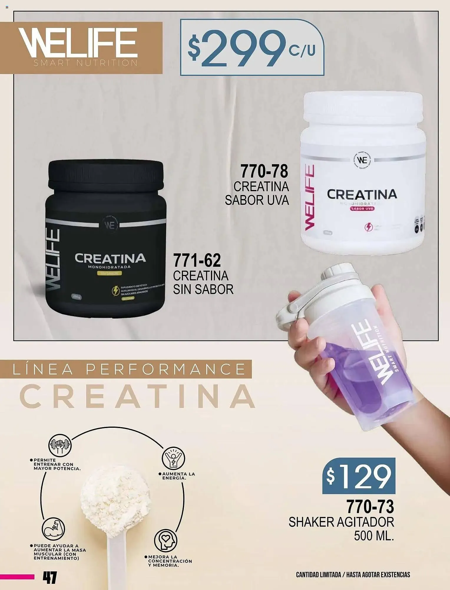 Catálogo de Catálogo Cklass 8 de enero al 2 de marzo 2026 - Pagina 125