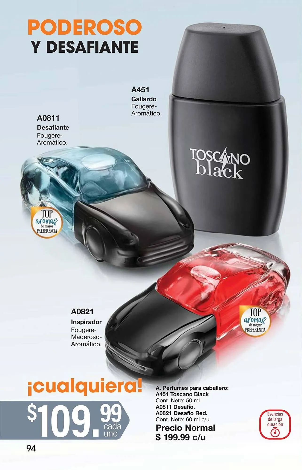 Catálogo de Catálogo Arabela 28 de agosto al 19 de septiembre 2025 - Pagina 96