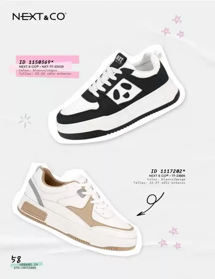 Catálogo de URBANO  25 de noviembre al 31 de enero 2025 - Pagina 58