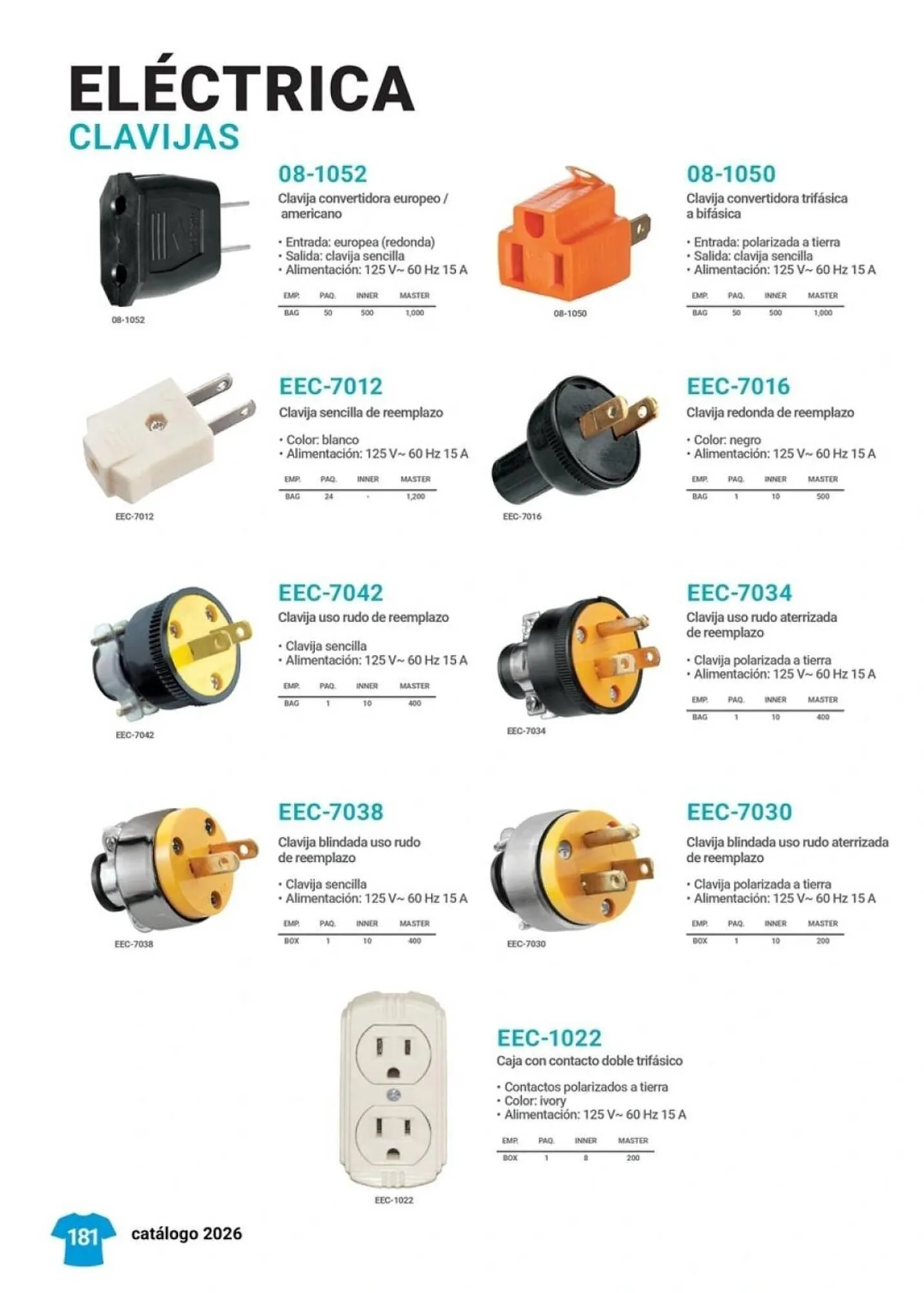 Catálogo de Catálogo Mitzu 24 de febrero al 28 de febrero 2026 - Pagina 180