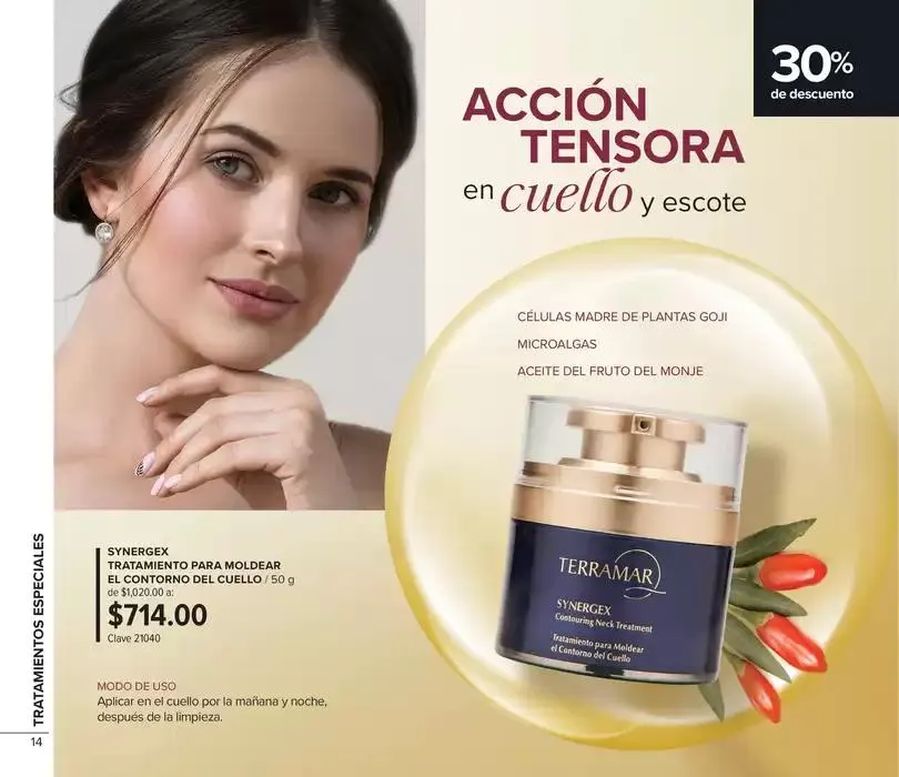 Catálogo de MX 1 de mayo al 31 de mayo 2025 - Pagina 14