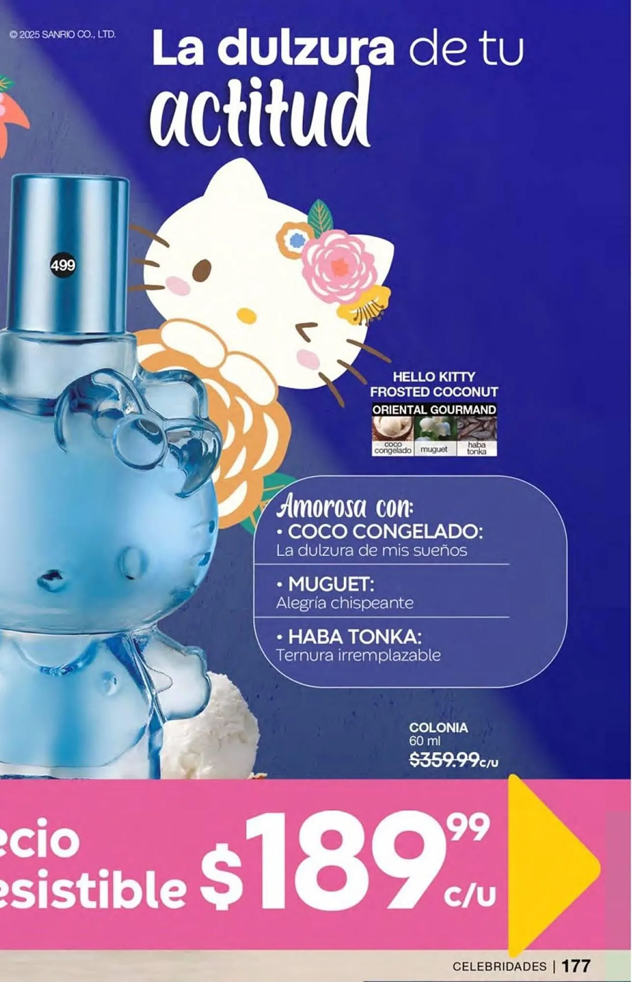 Catálogo de Catálogo Fuller 21 de agosto al 31 de octubre 2025 - Pagina 181