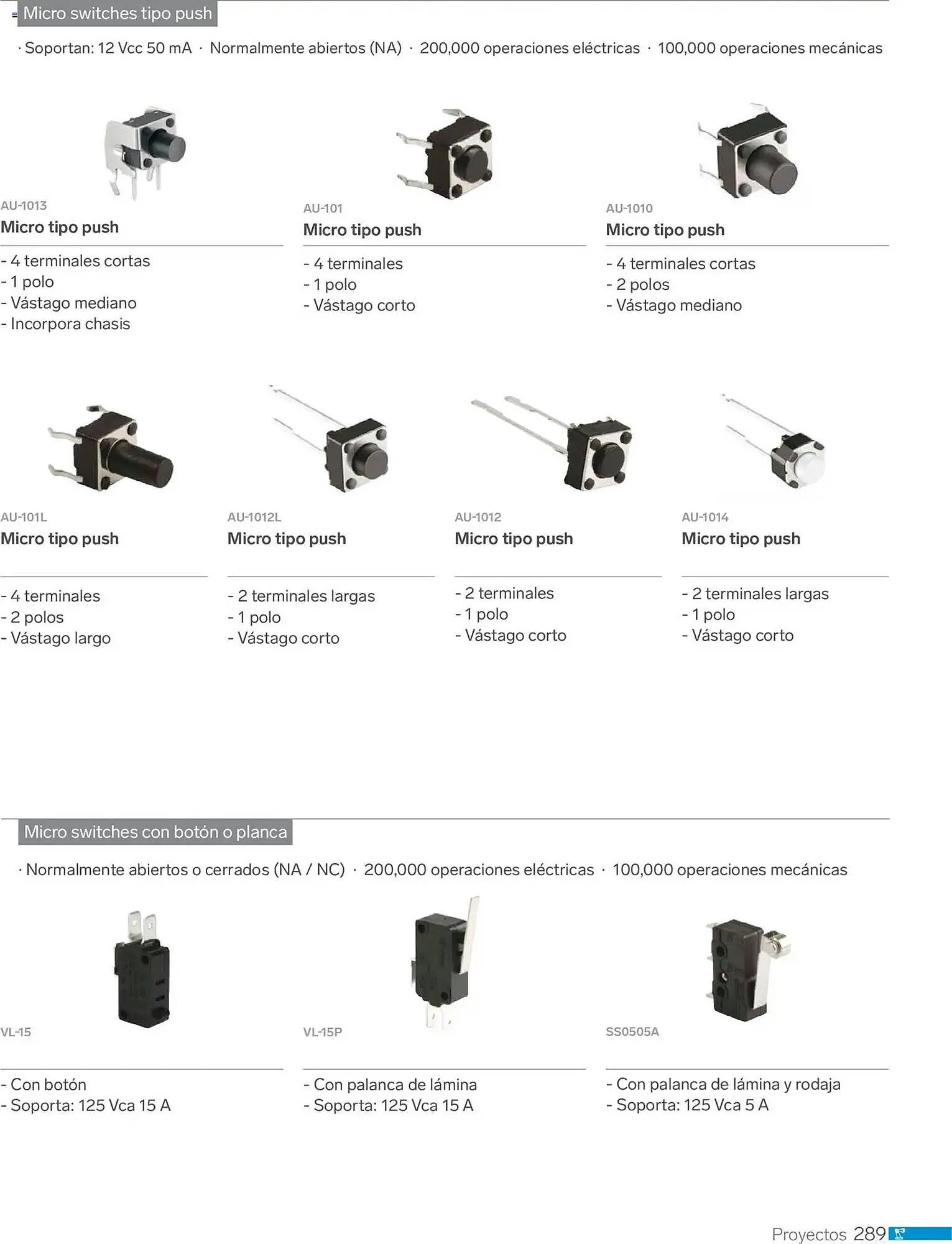 Catálogo de Catálogo Steren 1 de enero al 1 de enero 2027 - Pagina 301