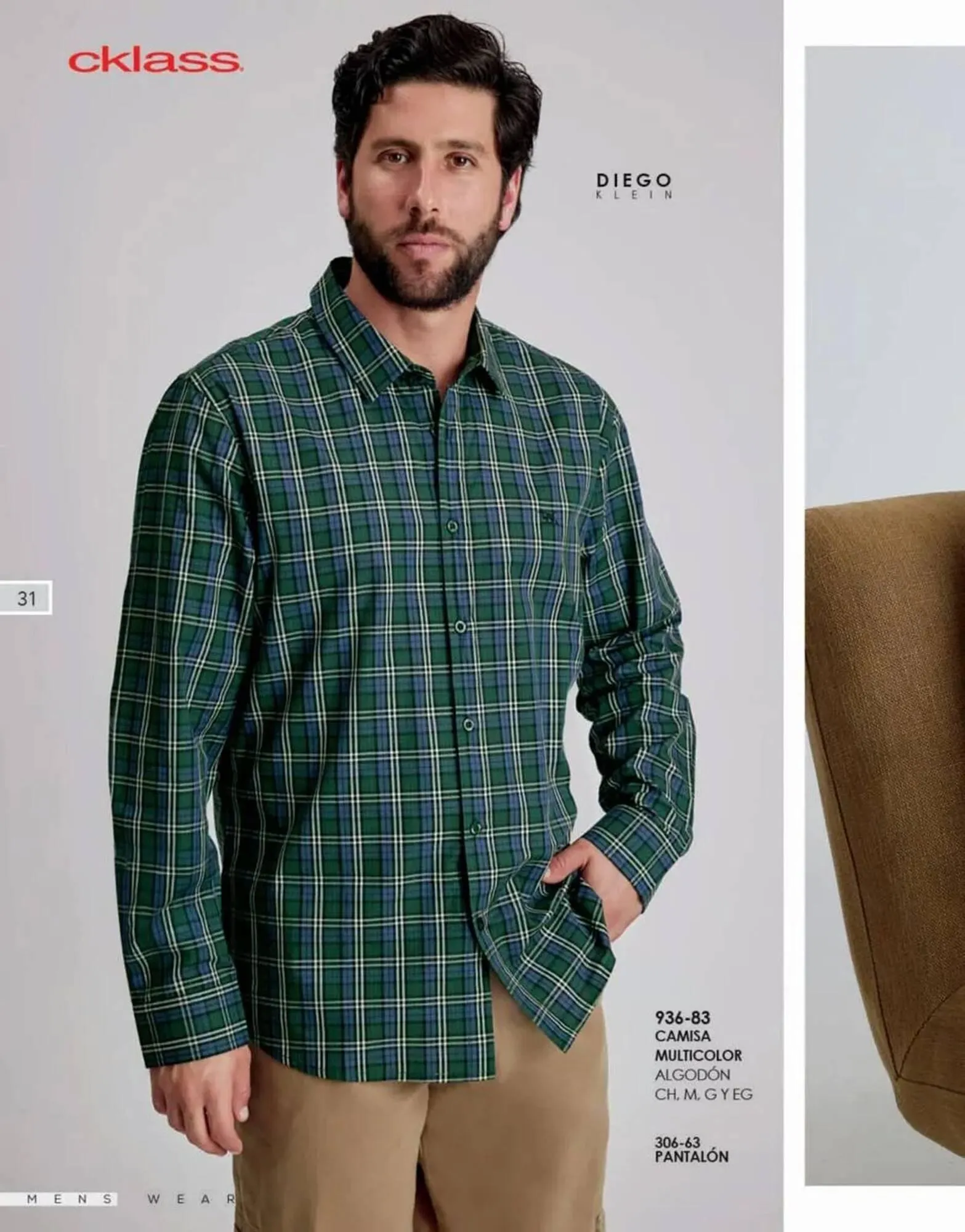 Catálogo de Catálogo Cklass 7 de enero al 31 de marzo 2026 - Pagina 34