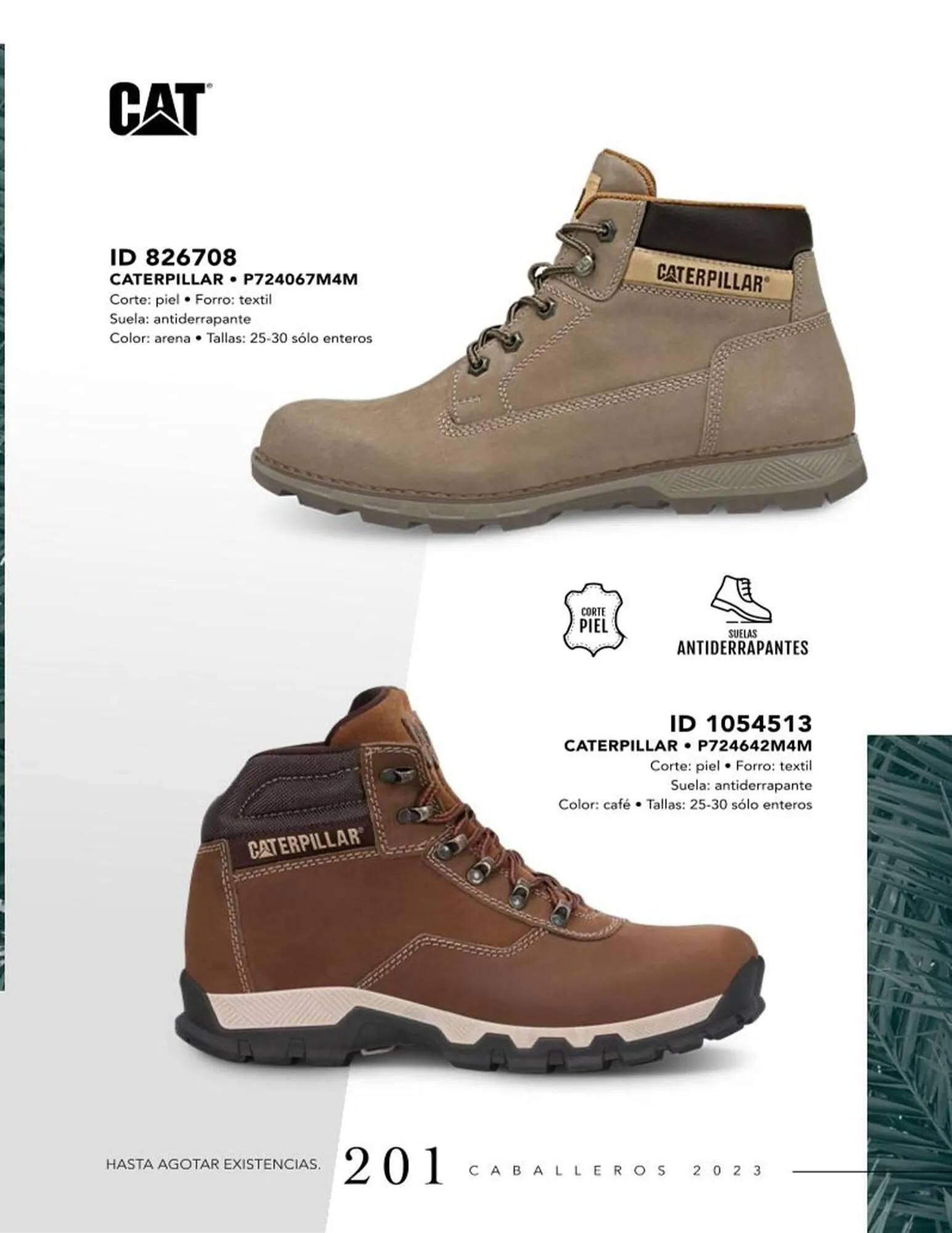 Catálogo de Catálogo Price Shoes 18 de diciembre al 31 de diciembre 2024 - Pagina 201