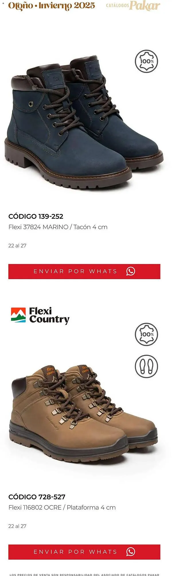 Catálogo de Catálogo SC Pakar 10 de octubre al 30 de enero 2026 - Pagina 42