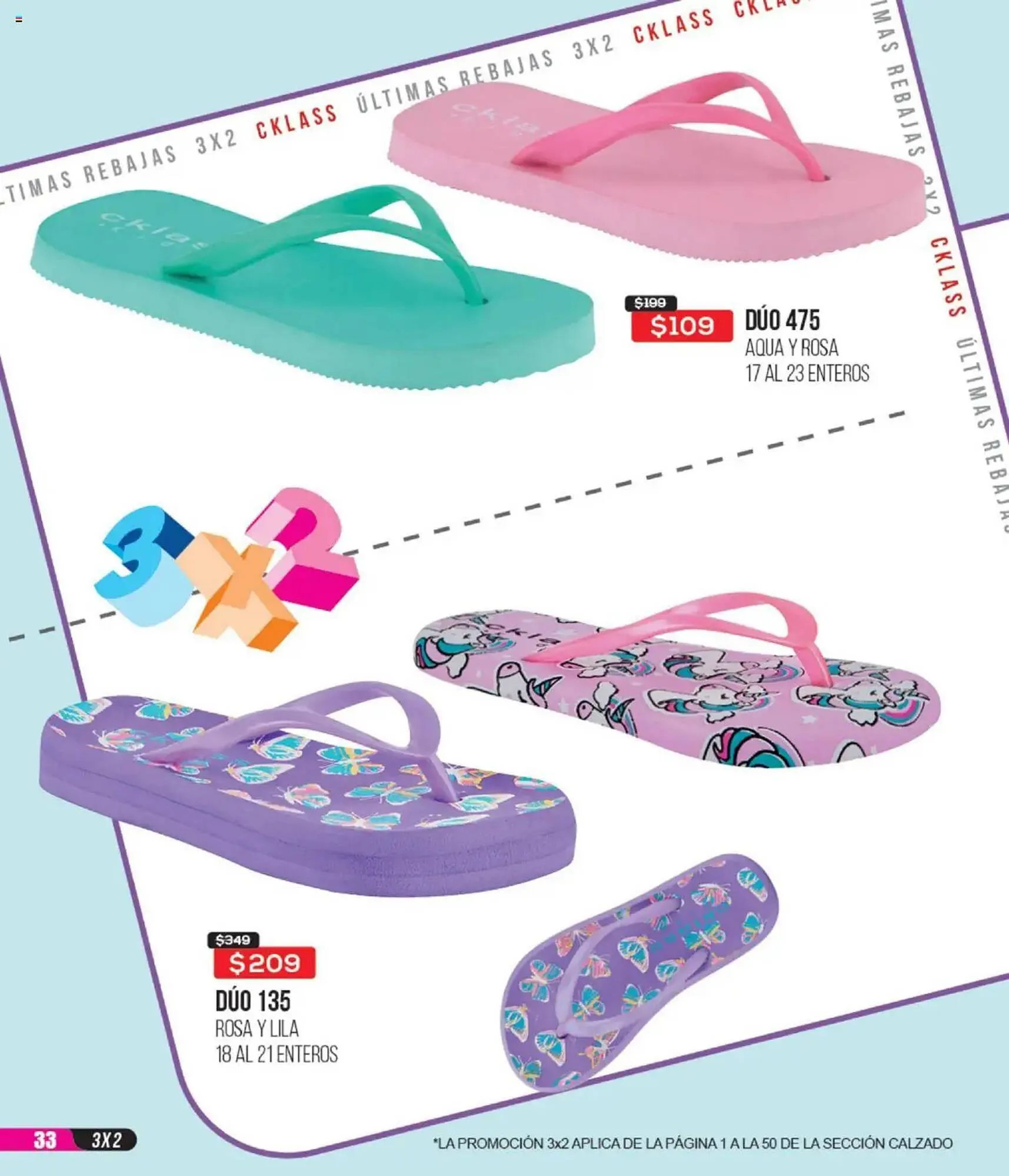 Catálogo de Catálogo Cklass 23 de abril al 30 de abril 2025 - Pagina 34