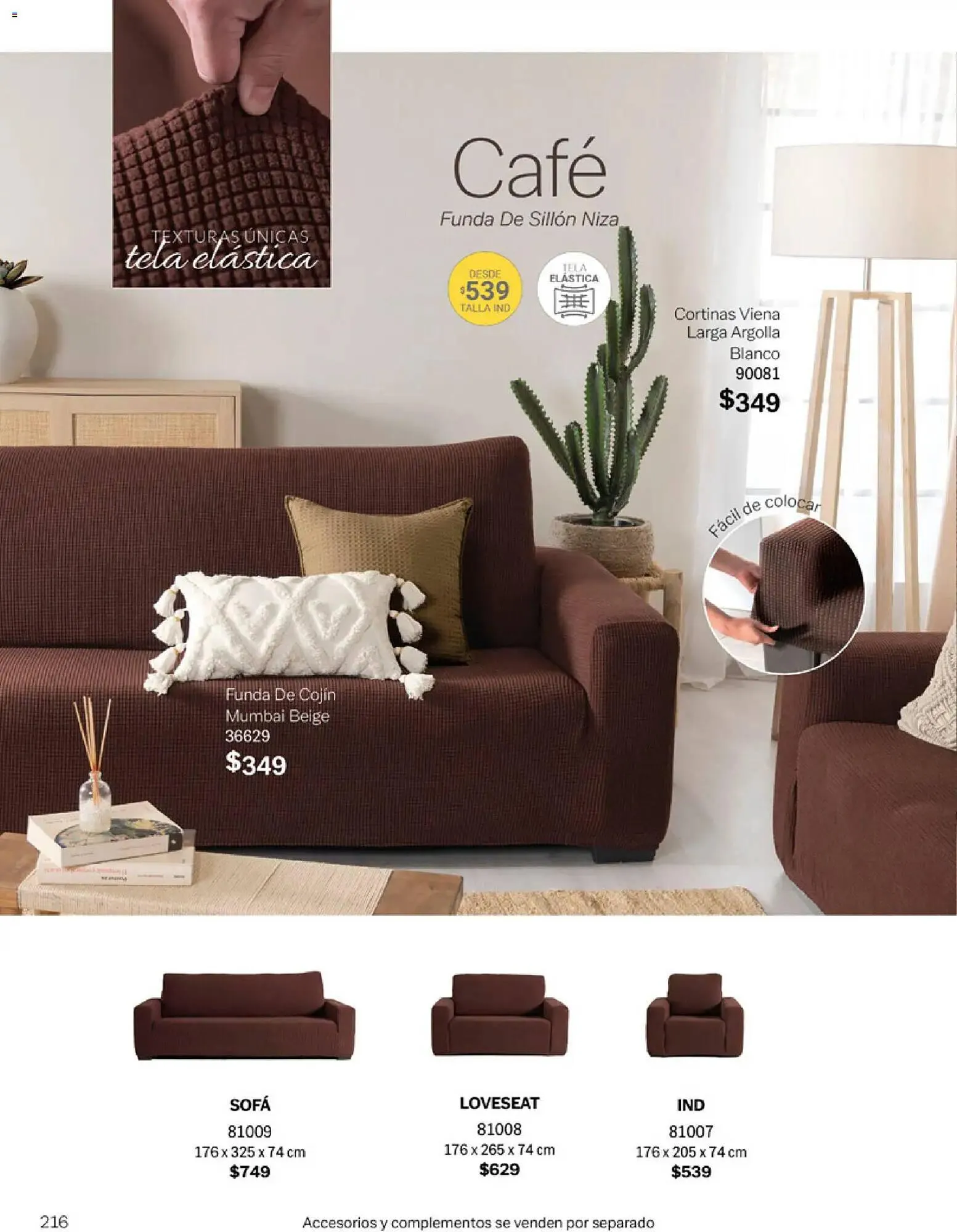 Catálogo de Catálogo Vianney 6 de marzo al 1 de julio 2027 - Pagina 218