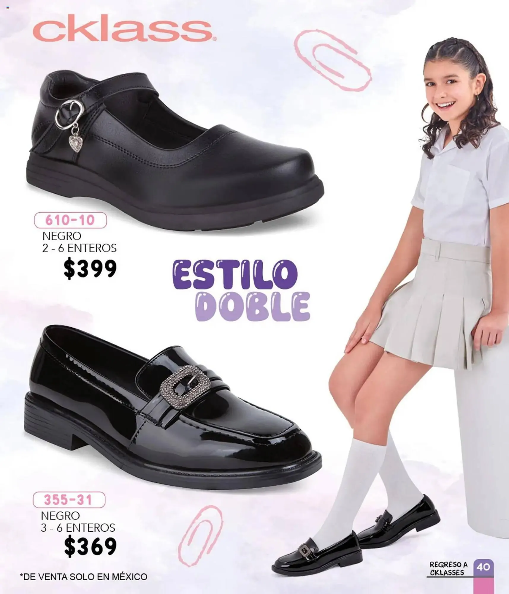 Catálogo de Catálogo Cklass 15 de diciembre al 1 de enero 2026 - Pagina 41