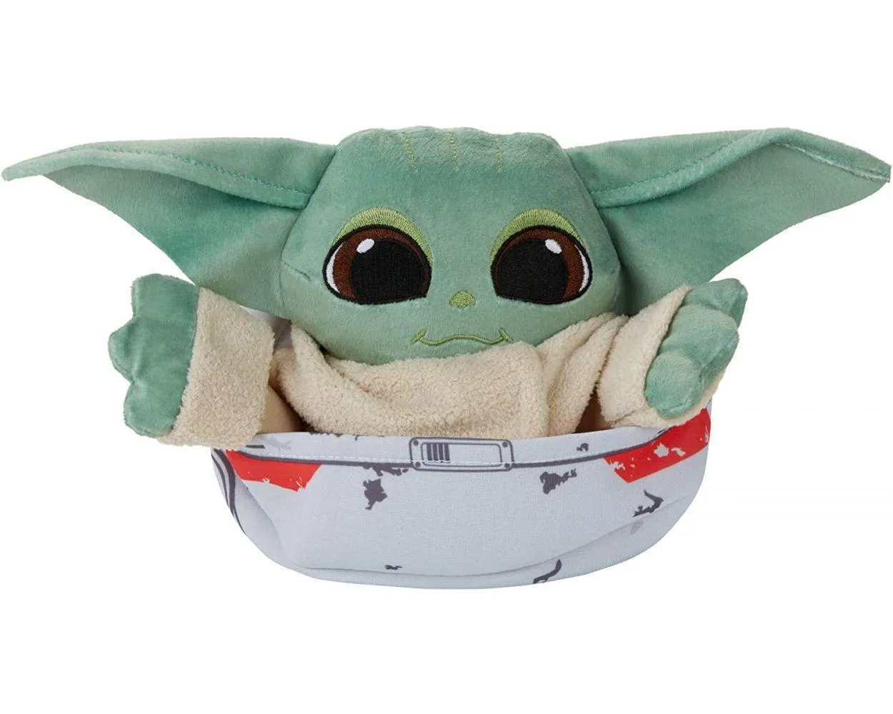 STAR WARS The Child Coche Flotante escondite