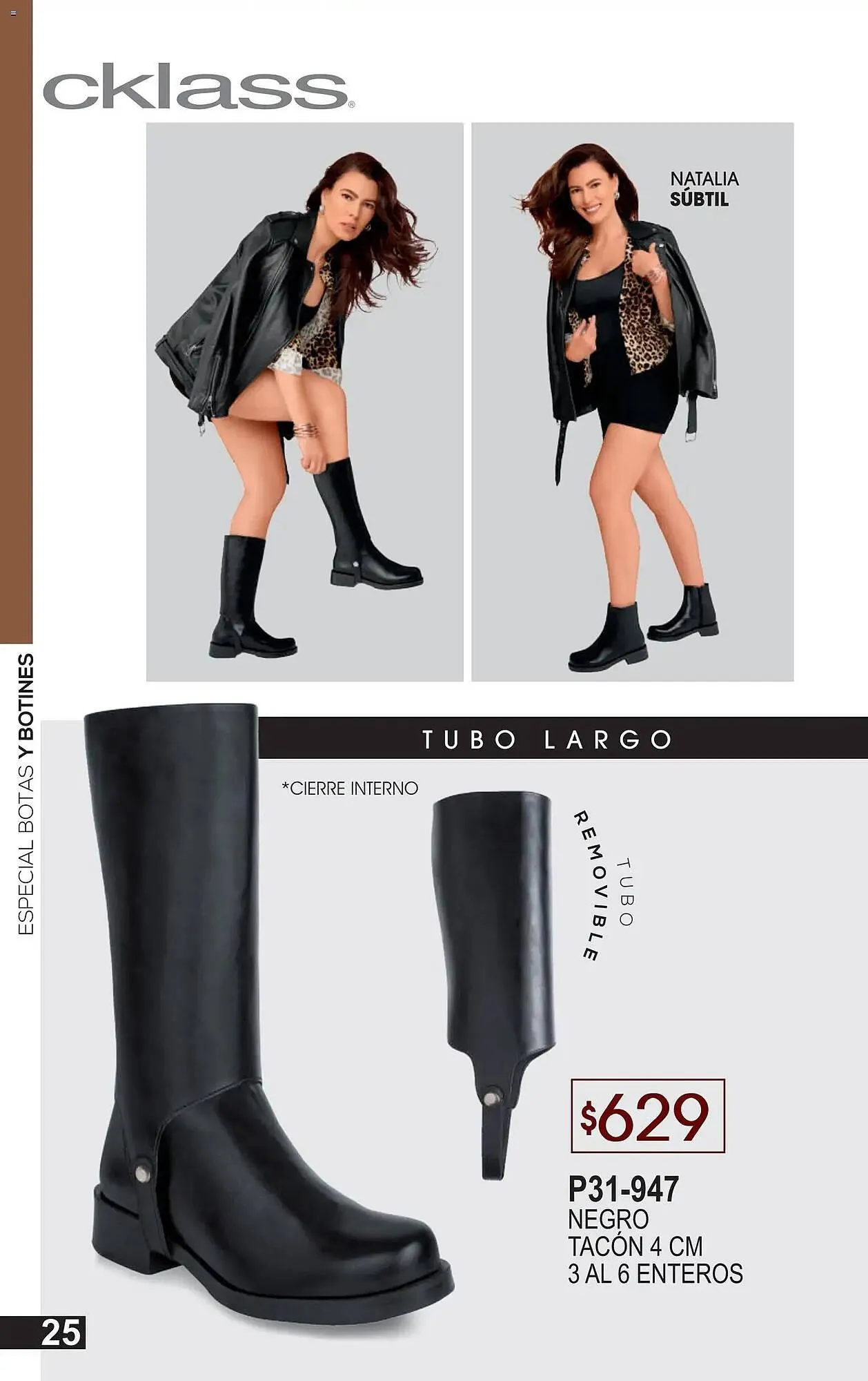 Catálogo de Catálogo Cklass 2 de enero al 1 de mayo 2026 - Pagina 57